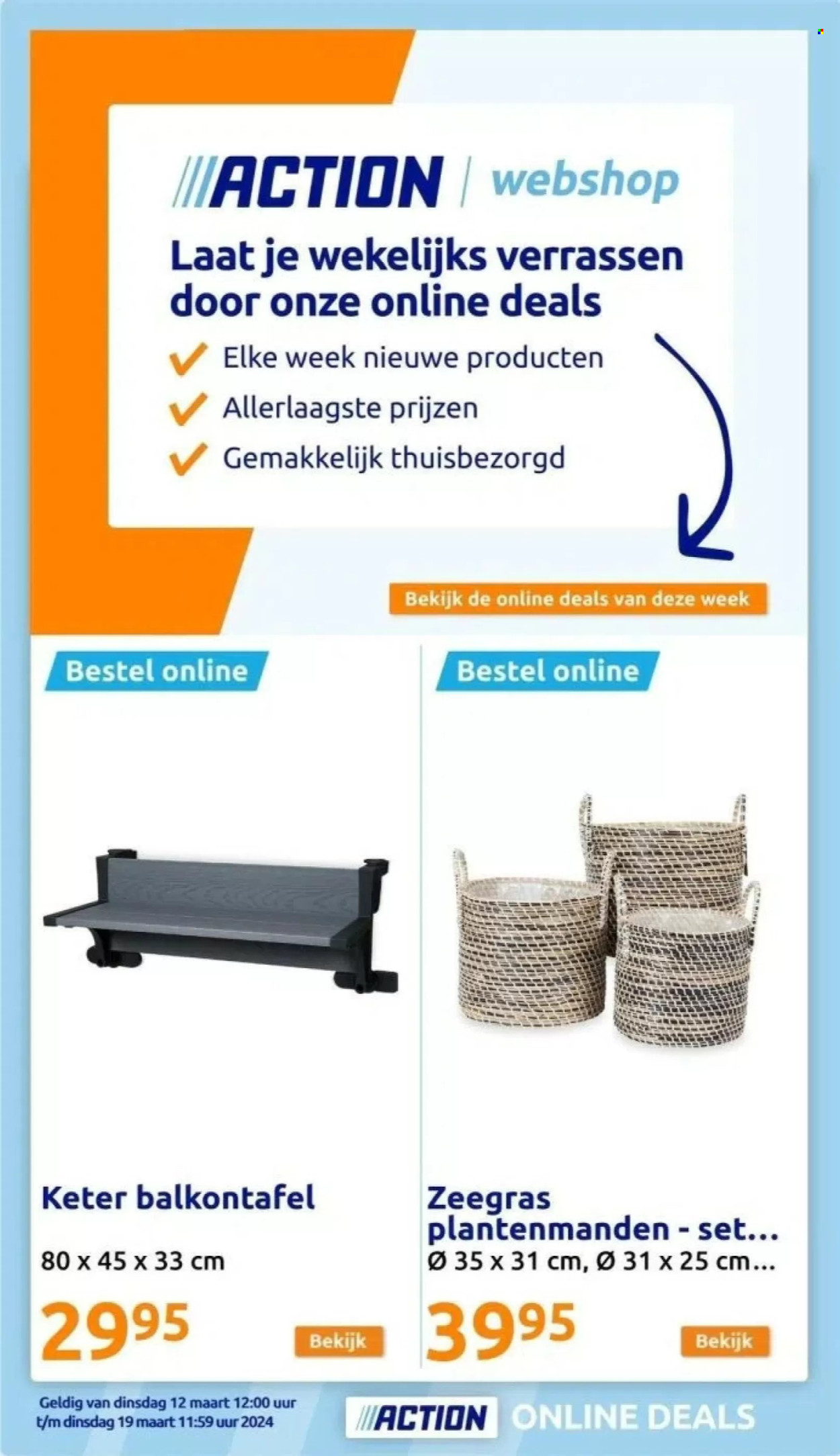 Action-aanbieding - 13-3-2024 - 19-3-2024. Pagina 21