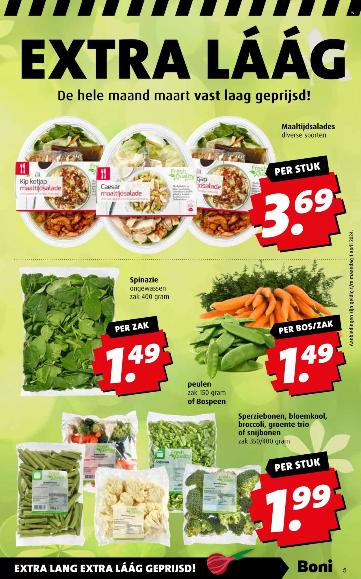 Boni-aanbieding - 20-3-2024 - 26-3-2024. Pagina 5