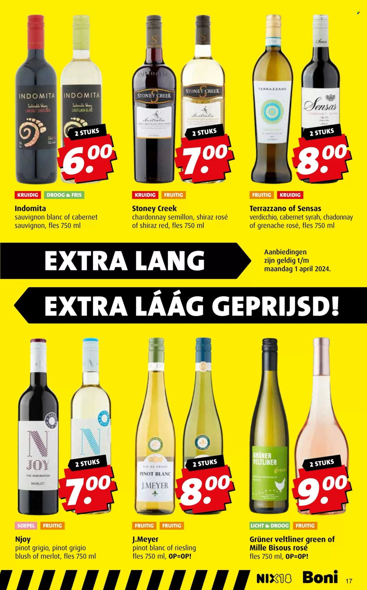 Boni-aanbieding - 20-3-2024 - 26-3-2024. Pagina 17