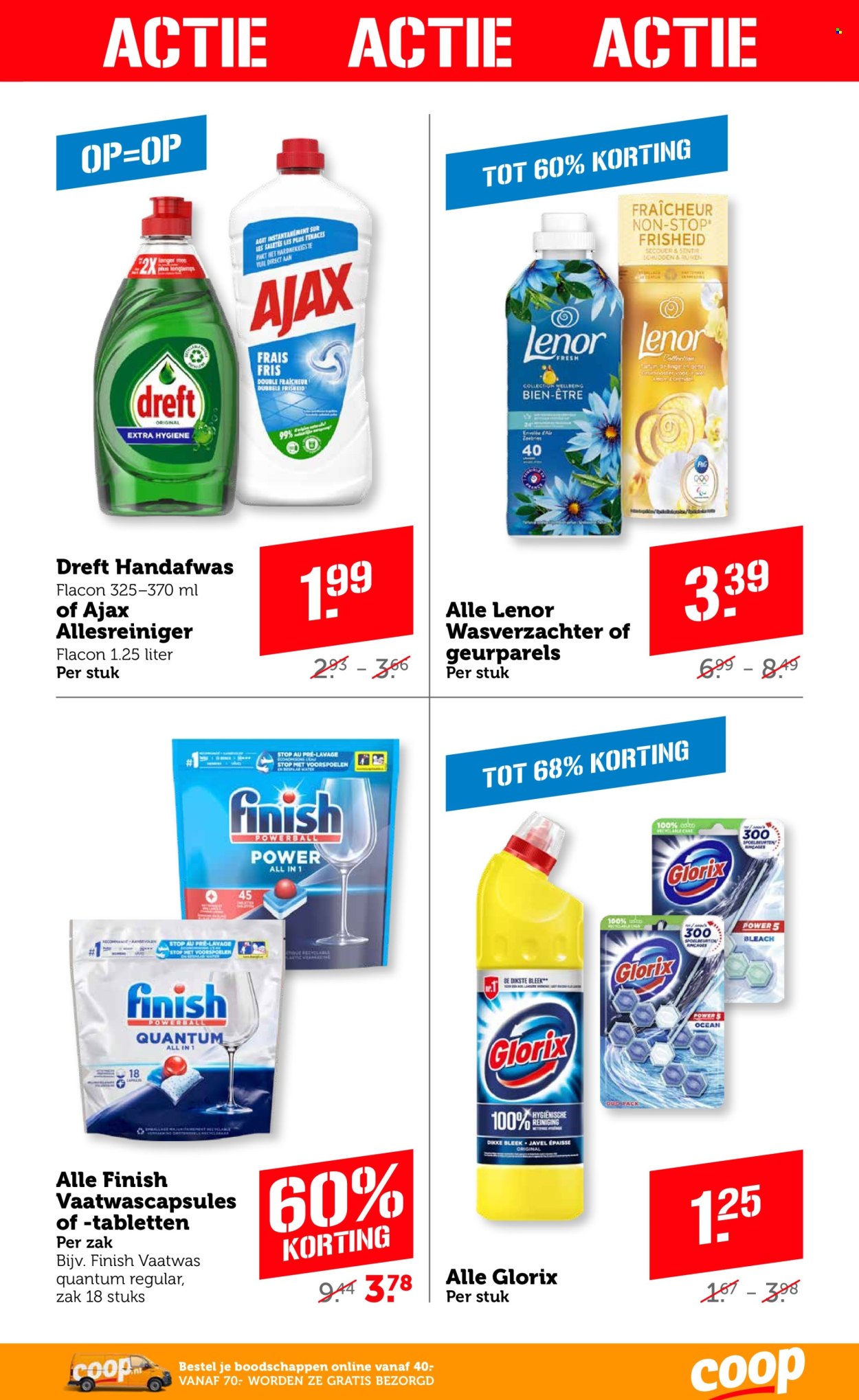 Coop-aanbieding - 18-3-2024 - 24-3-2024. Pagina 33