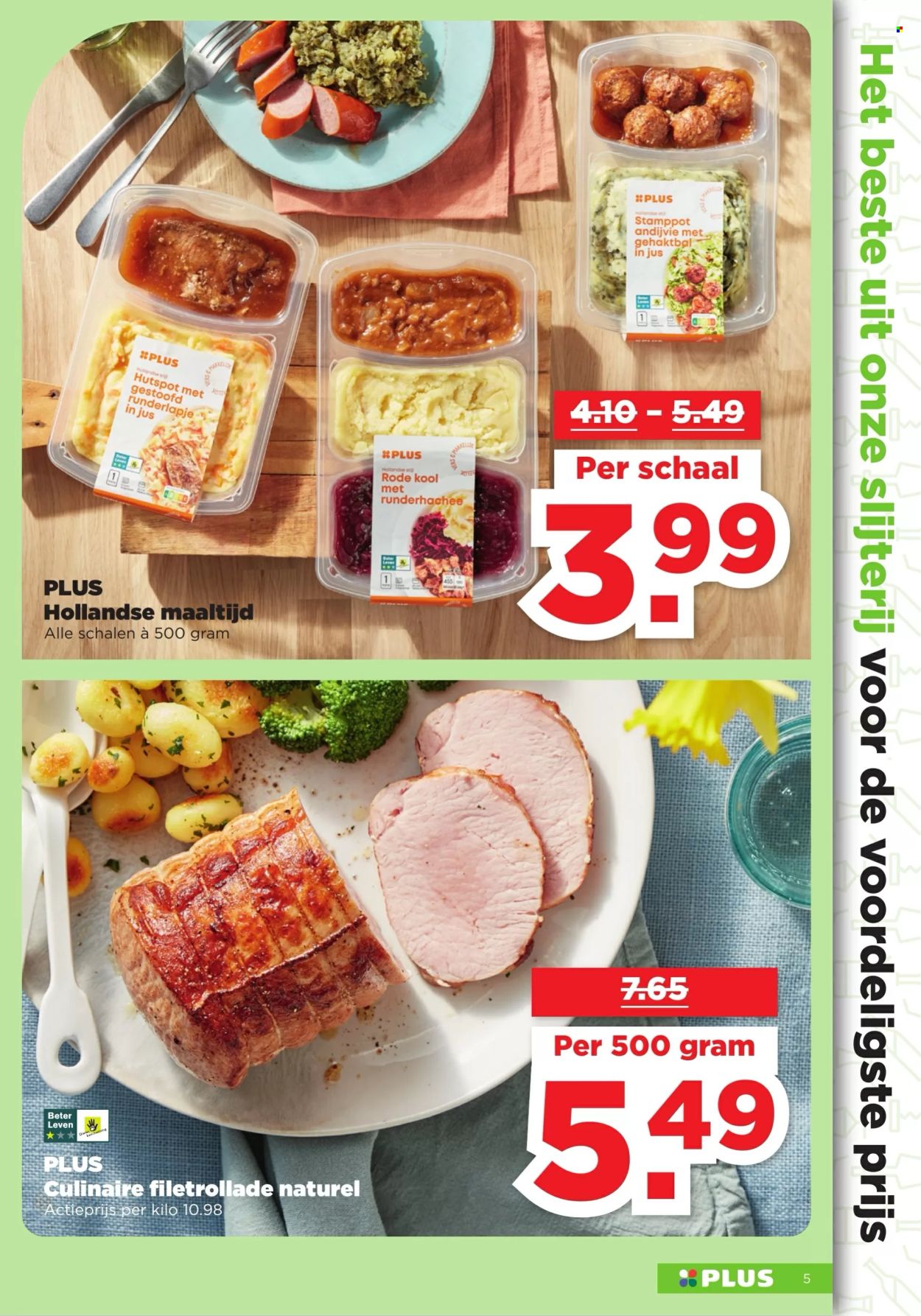 Plus-aanbieding - 17-3-2024 - 23-3-2024. Pagina 5