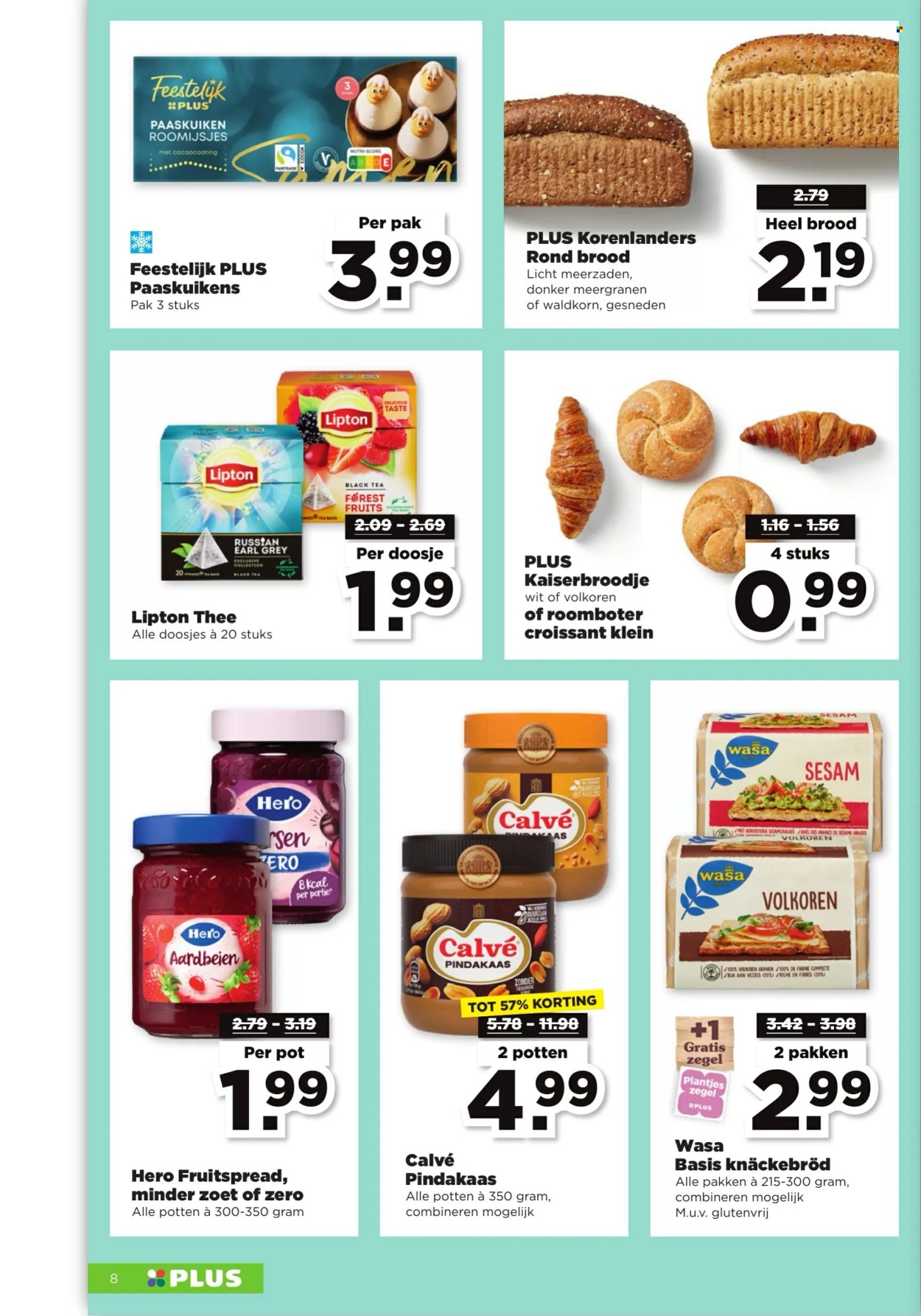 Plus-aanbieding - 17-3-2024 - 23-3-2024. Pagina 8