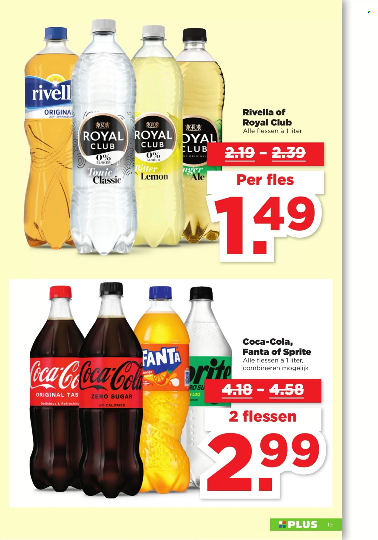 Plus-aanbieding - 17-3-2024 - 23-3-2024. Pagina 19