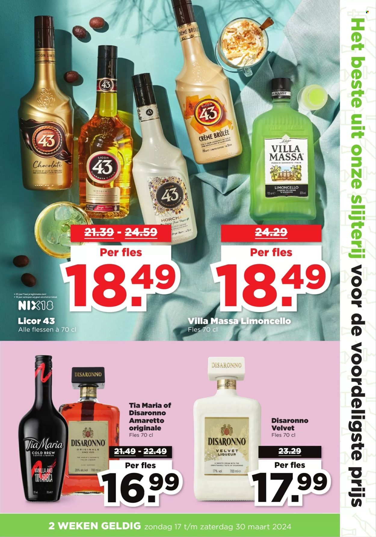 Plus-aanbieding - 17-3-2024 - 23-3-2024. Pagina 23