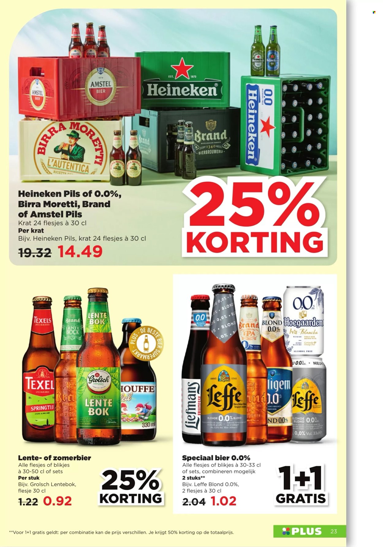 Plus-aanbieding - 17-3-2024 - 23-3-2024. Pagina 27