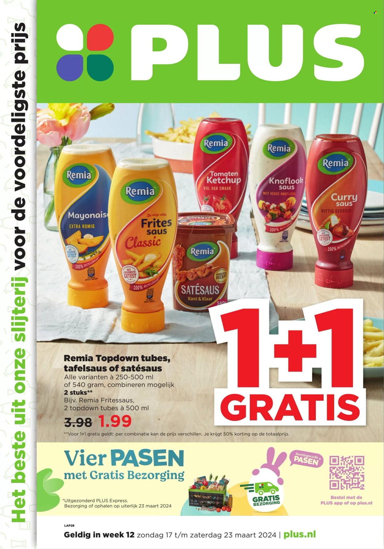 Plus-aanbieding - 17-3-2024 - 23-3-2024. Pagina 32