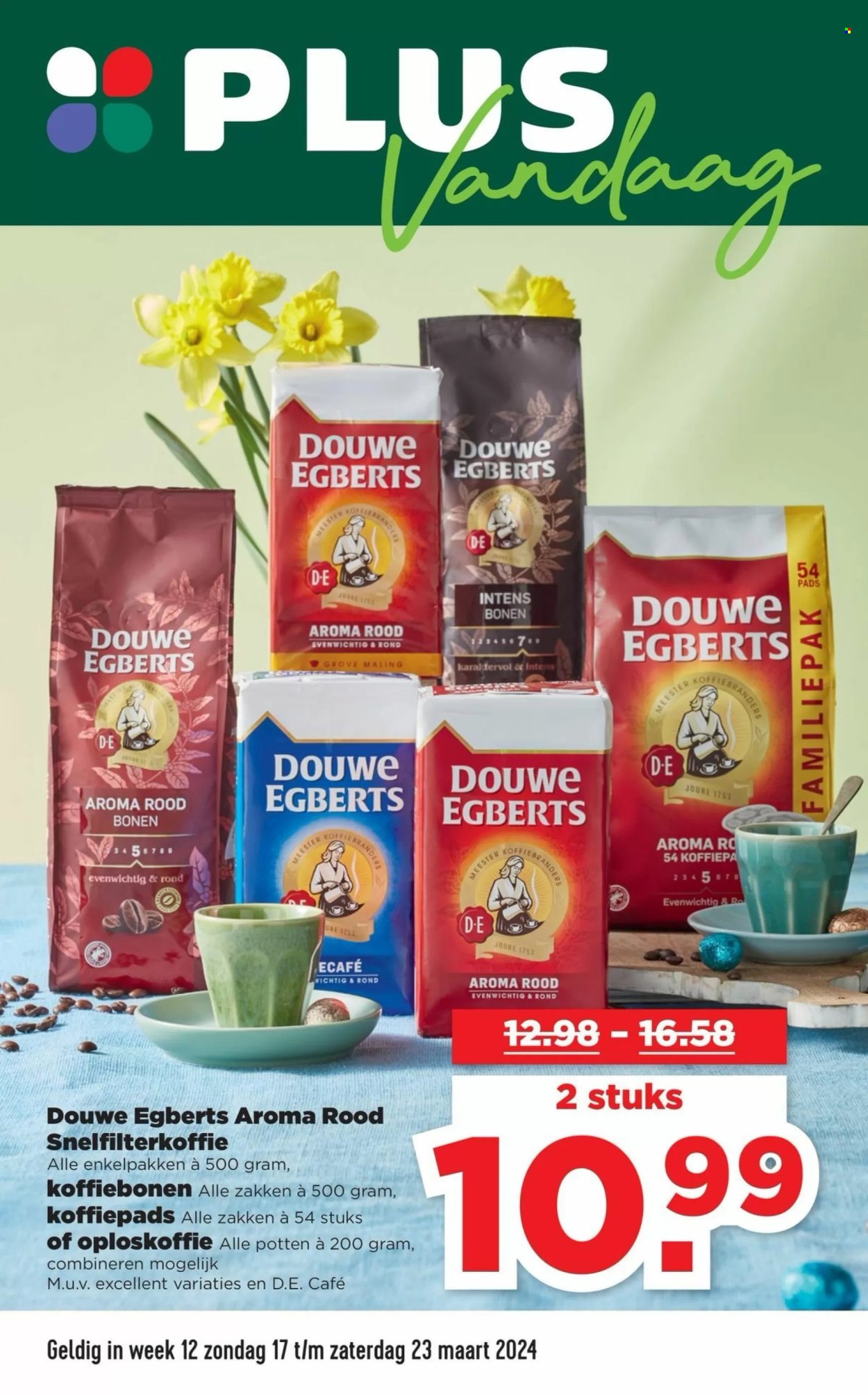 Plus-aanbieding - 17-3-2024 - 23-3-2024. Pagina 1