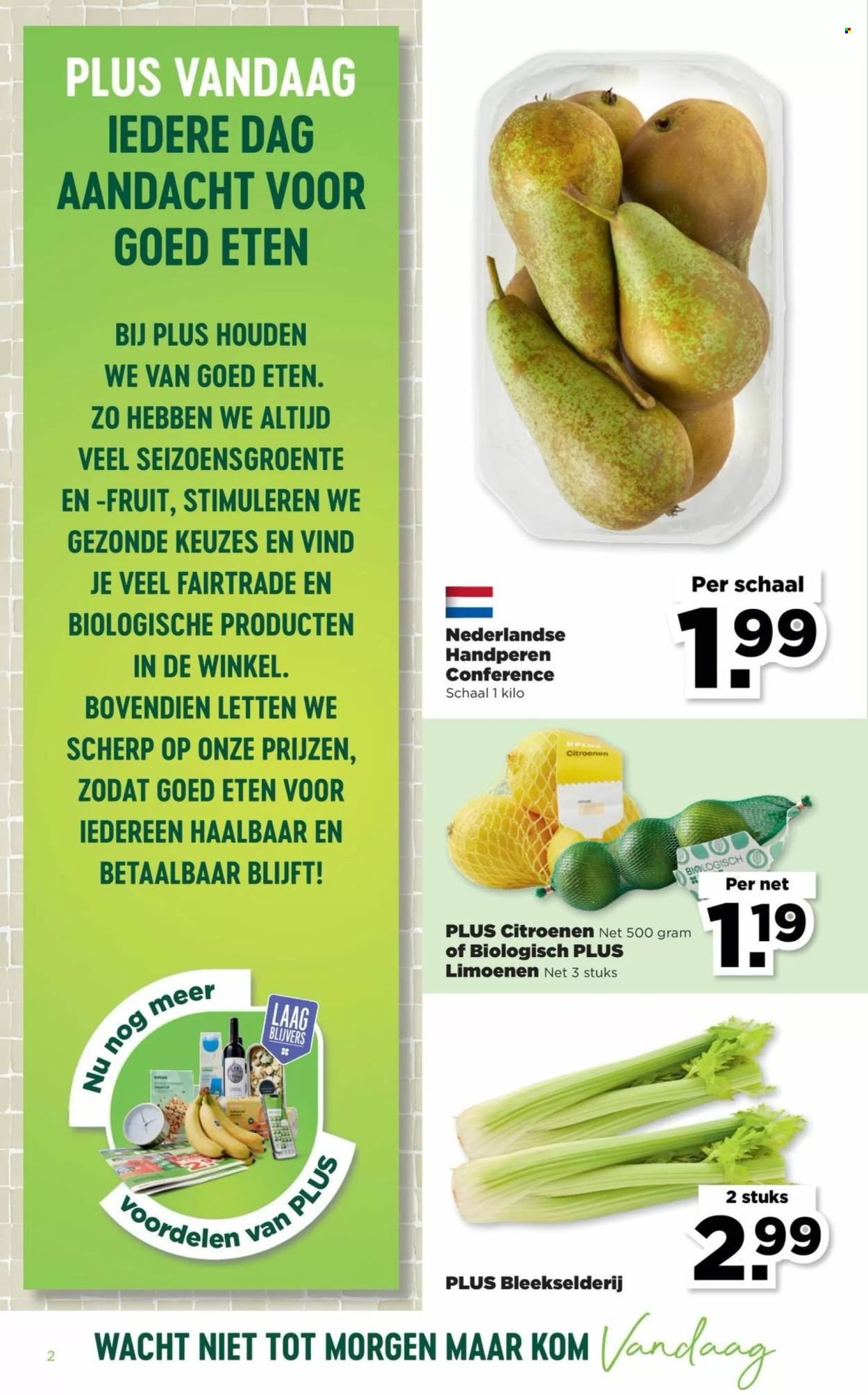 Plus-aanbieding - 17-3-2024 - 23-3-2024. Pagina 2