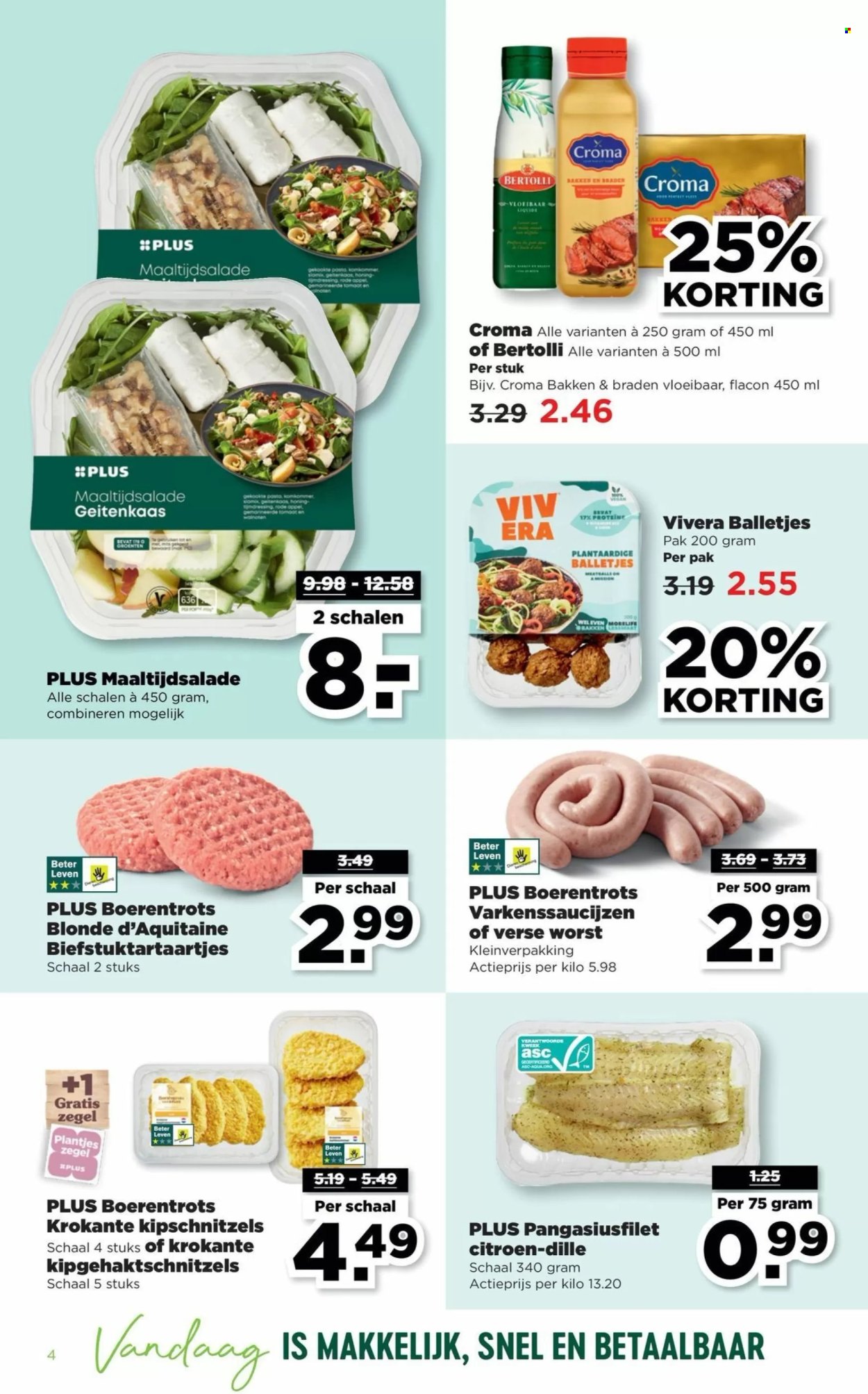 Plus-aanbieding - 17-3-2024 - 23-3-2024. Pagina 4