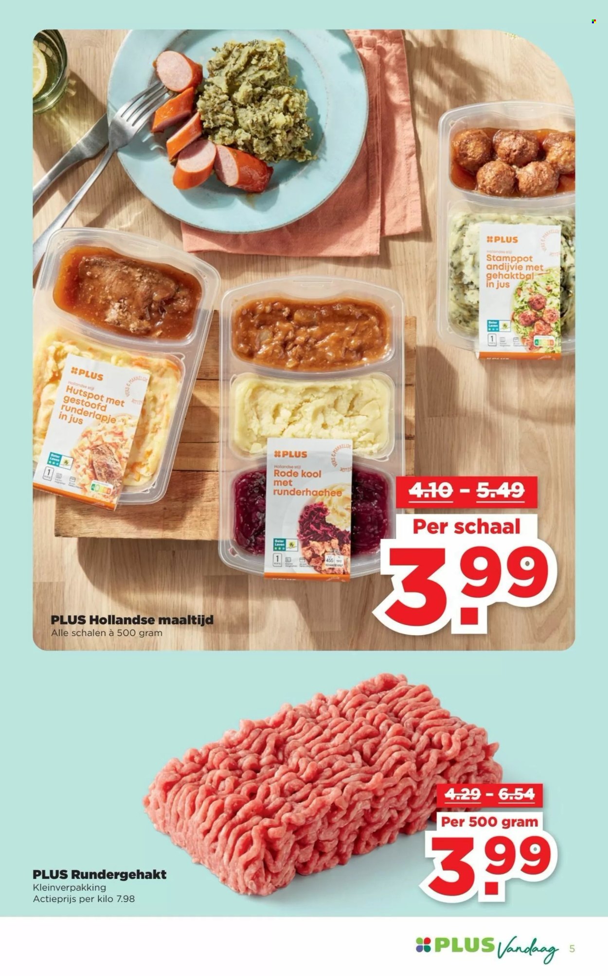 Plus-aanbieding - 17-3-2024 - 23-3-2024. Pagina 5