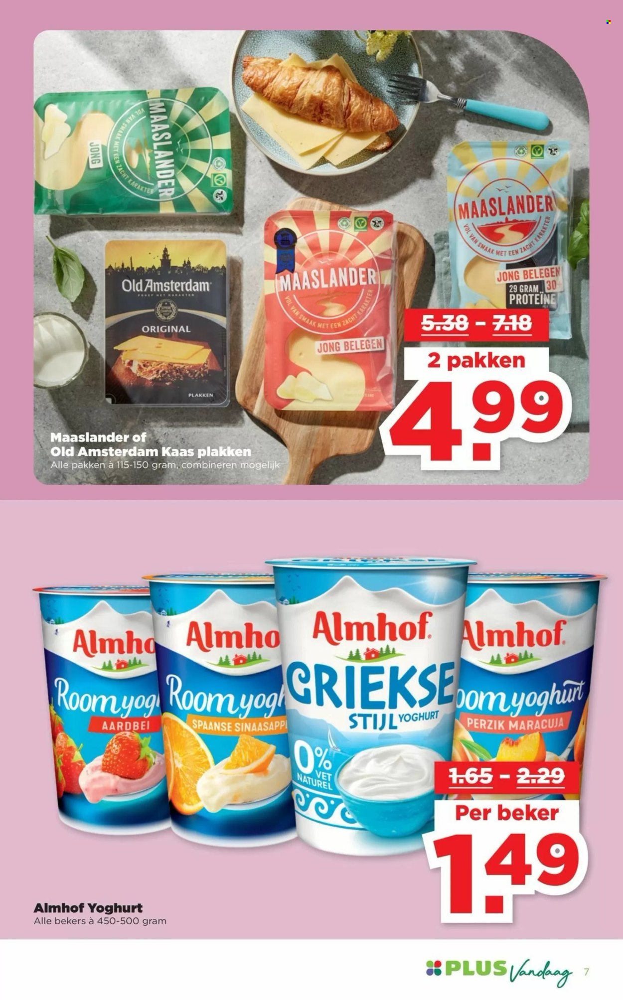 Plus-aanbieding - 17-3-2024 - 23-3-2024. Pagina 7
