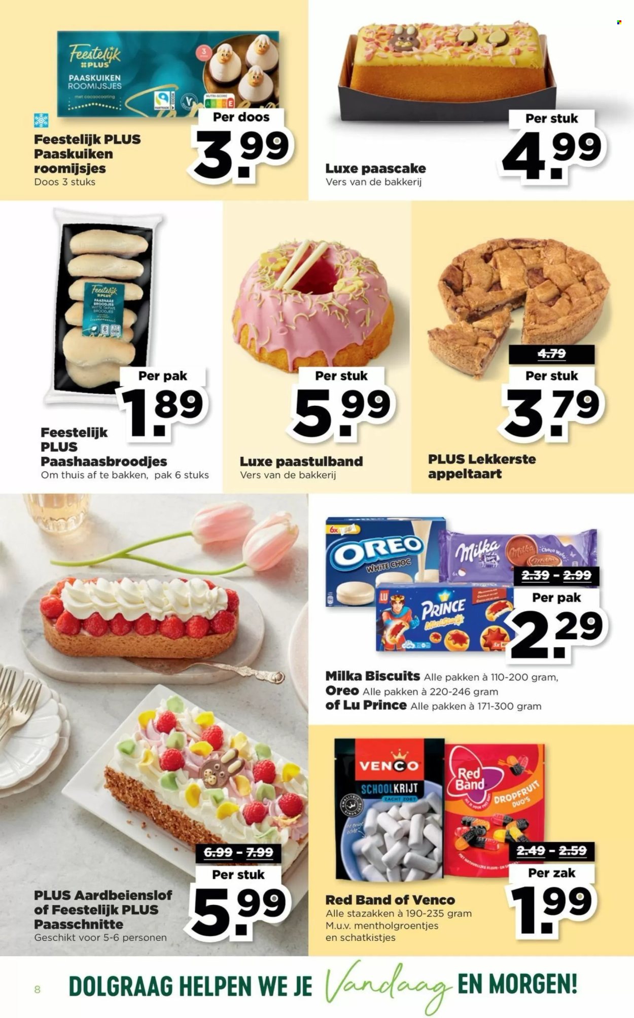 Plus-aanbieding - 17-3-2024 - 23-3-2024. Pagina 8