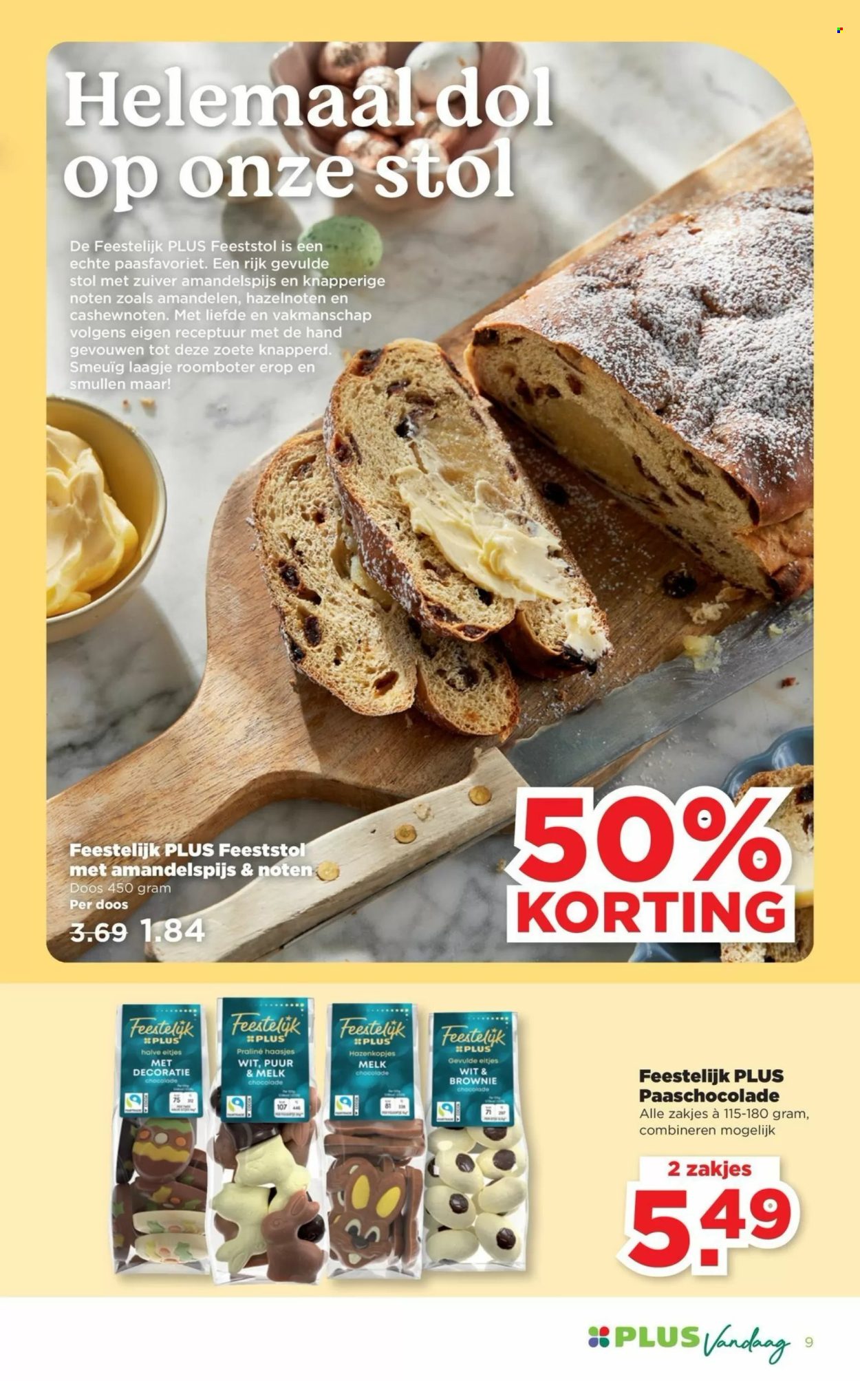 Plus-aanbieding - 17-3-2024 - 23-3-2024. Pagina 9