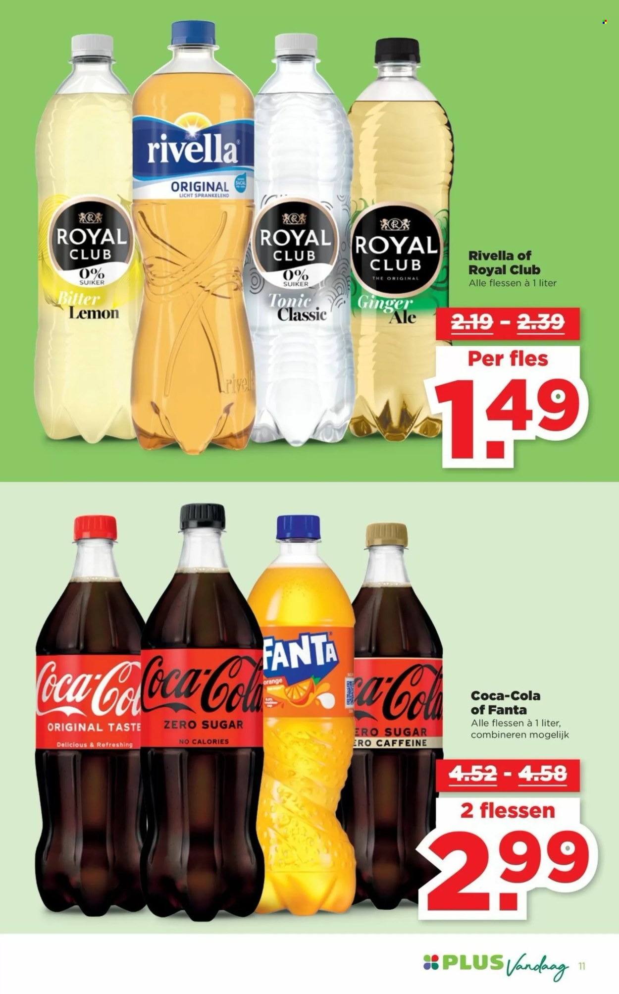 Plus-aanbieding - 17-3-2024 - 23-3-2024. Pagina 11