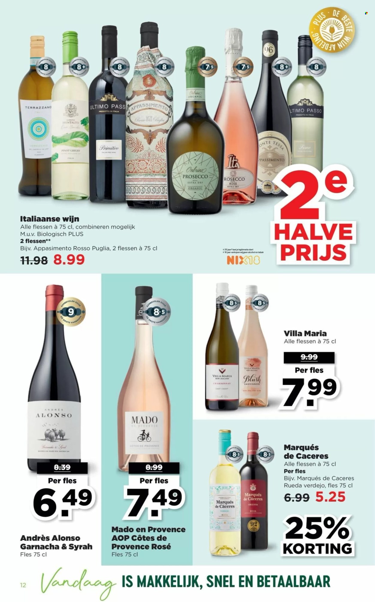 Plus-aanbieding - 17-3-2024 - 23-3-2024. Pagina 12