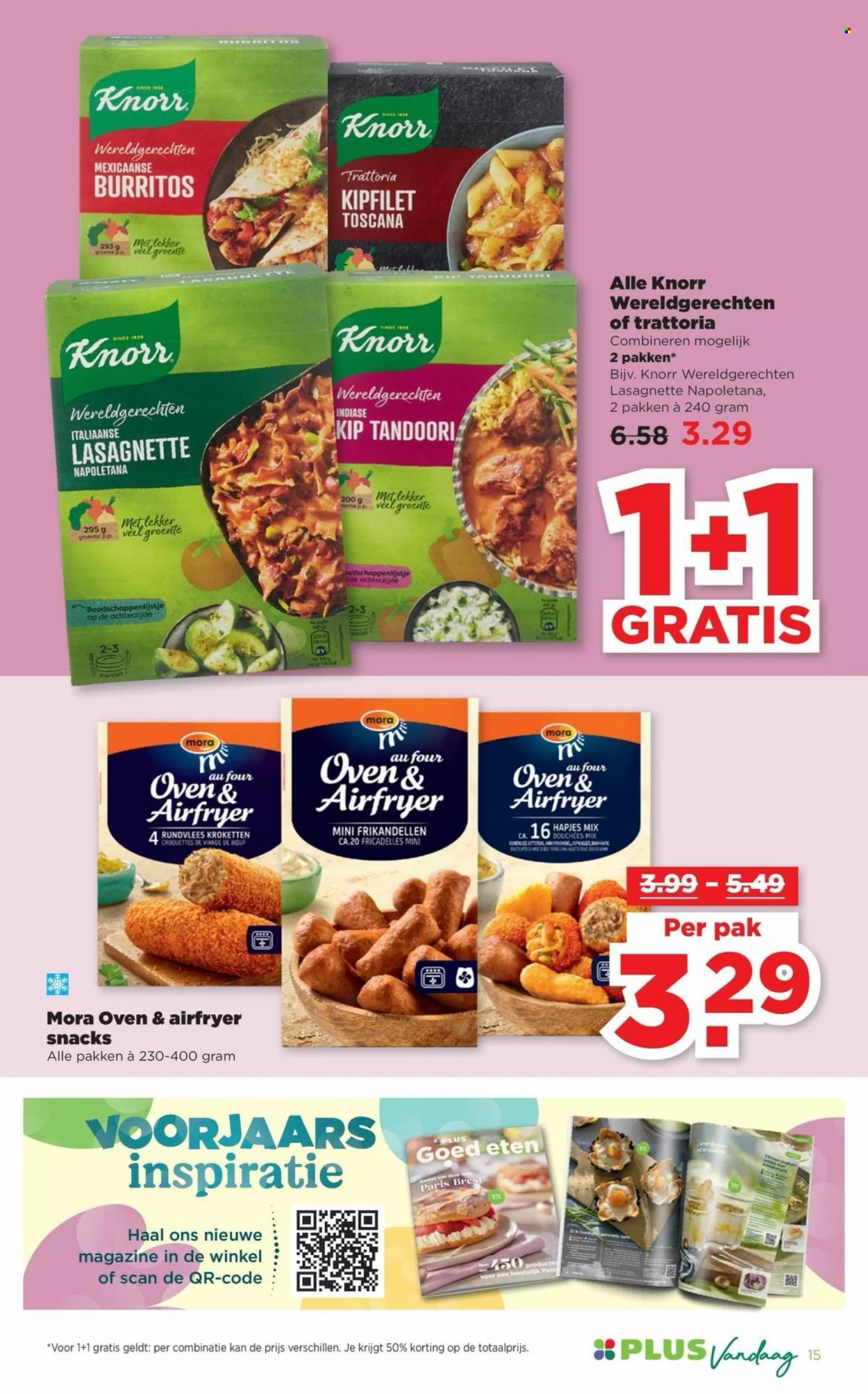 Plus-aanbieding - 17-3-2024 - 23-3-2024. Pagina 15