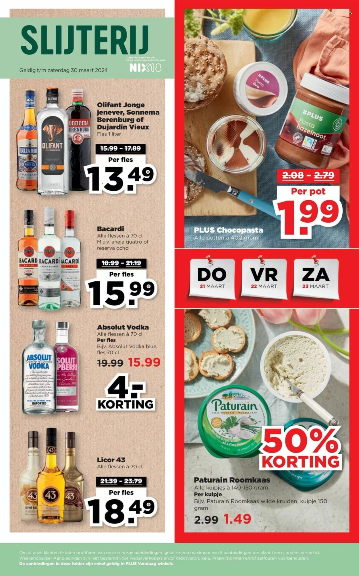 Plus-aanbieding - 17-3-2024 - 23-3-2024. Pagina 18