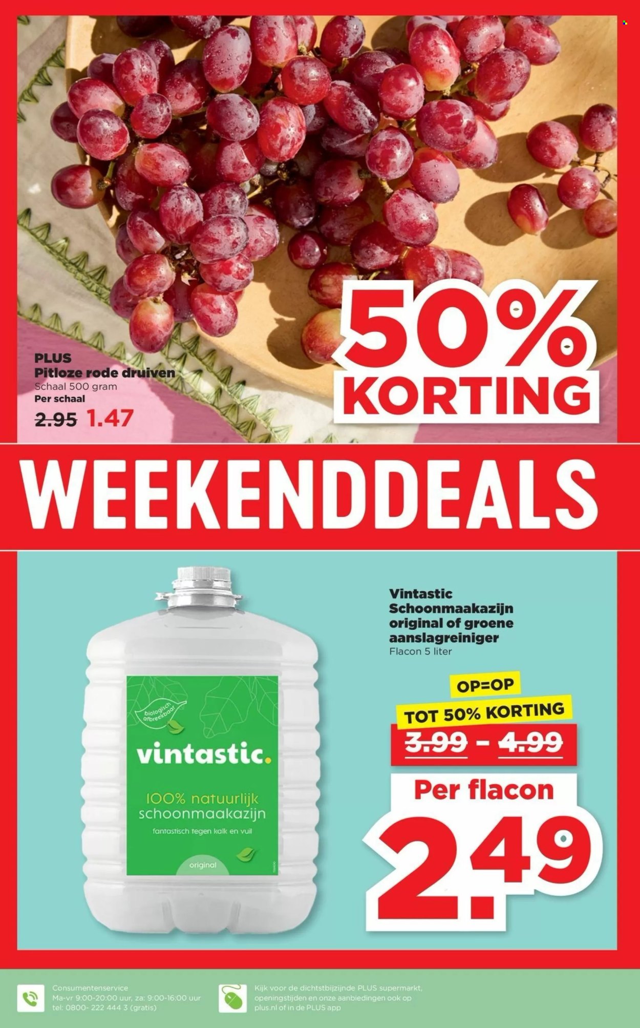 Plus-aanbieding - 17-3-2024 - 23-3-2024. Pagina 19