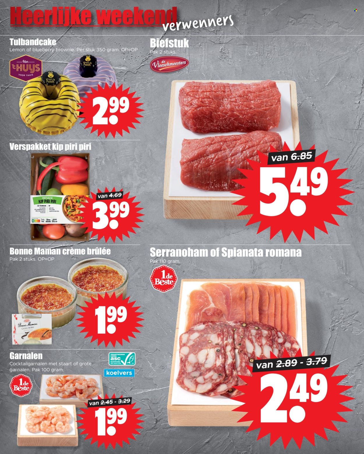 Dirk-aanbieding - 20-3-2024 - 26-3-2024. Pagina 28