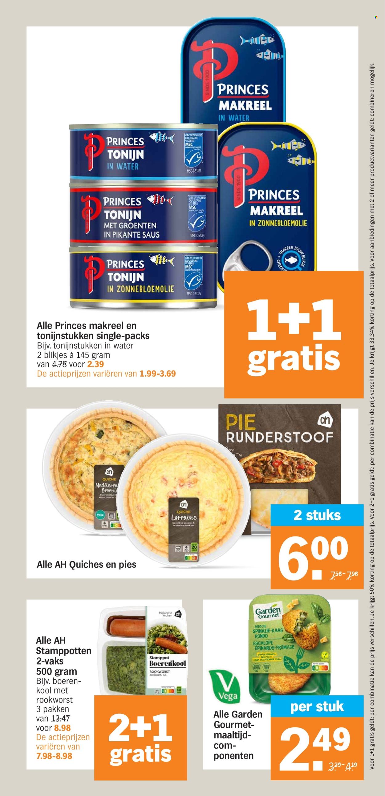 Albert Heijn-aanbieding - 18-3-2024 - 24-3-2024. Pagina 11