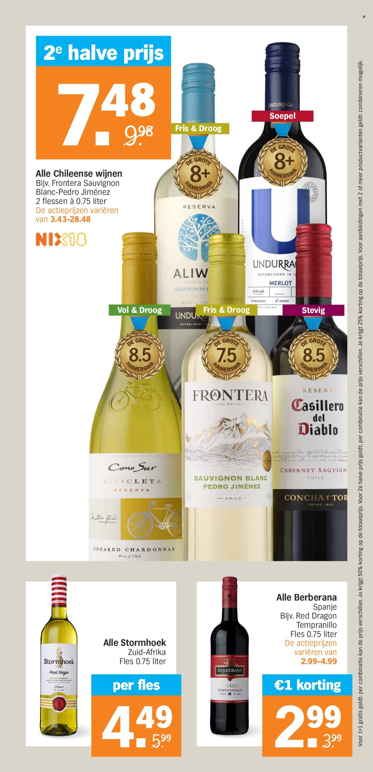 Albert Heijn-aanbieding - 18-3-2024 - 24-3-2024. Pagina 19