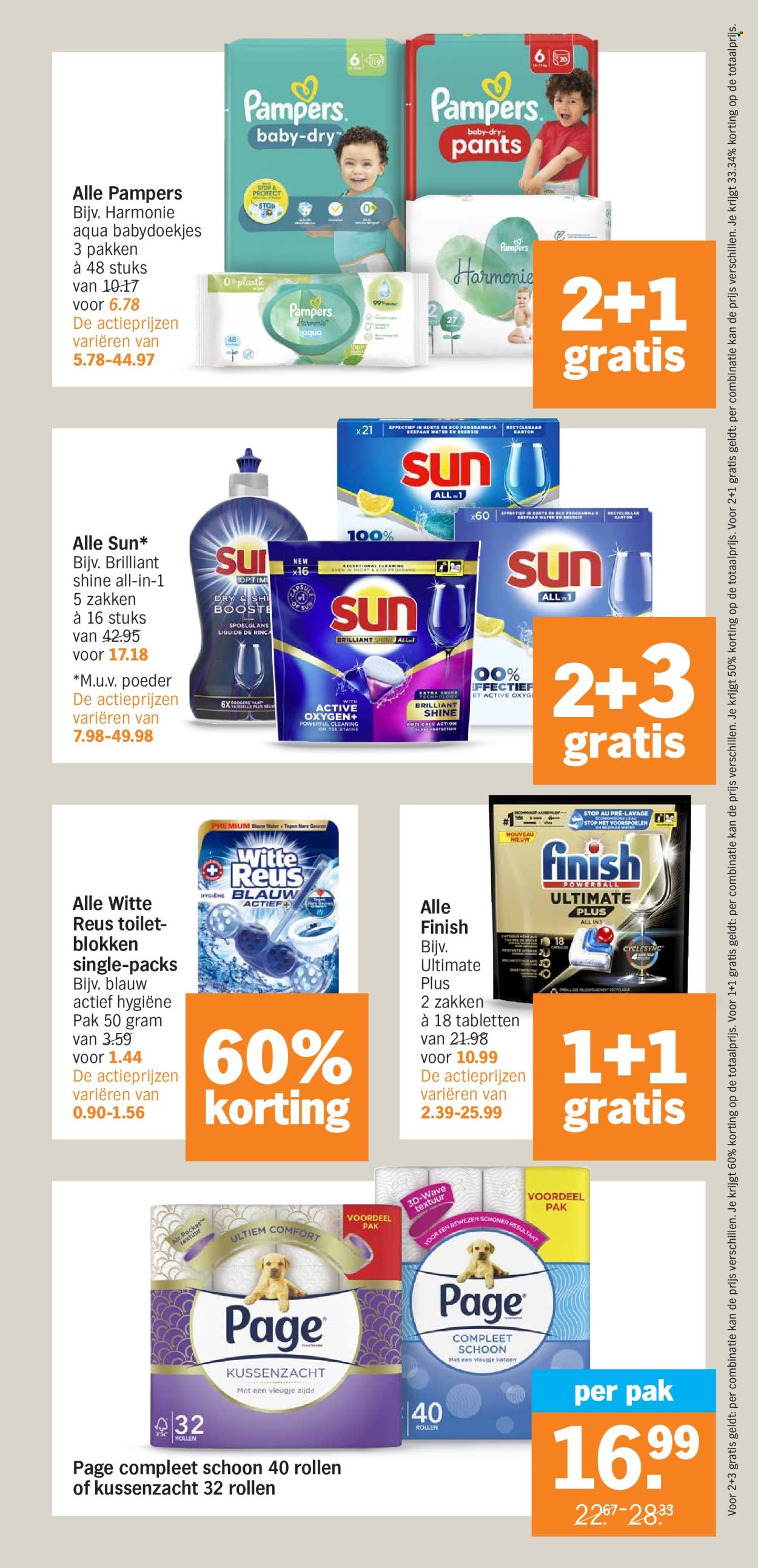 Albert Heijn-aanbieding - 18-3-2024 - 24-3-2024. Pagina 21