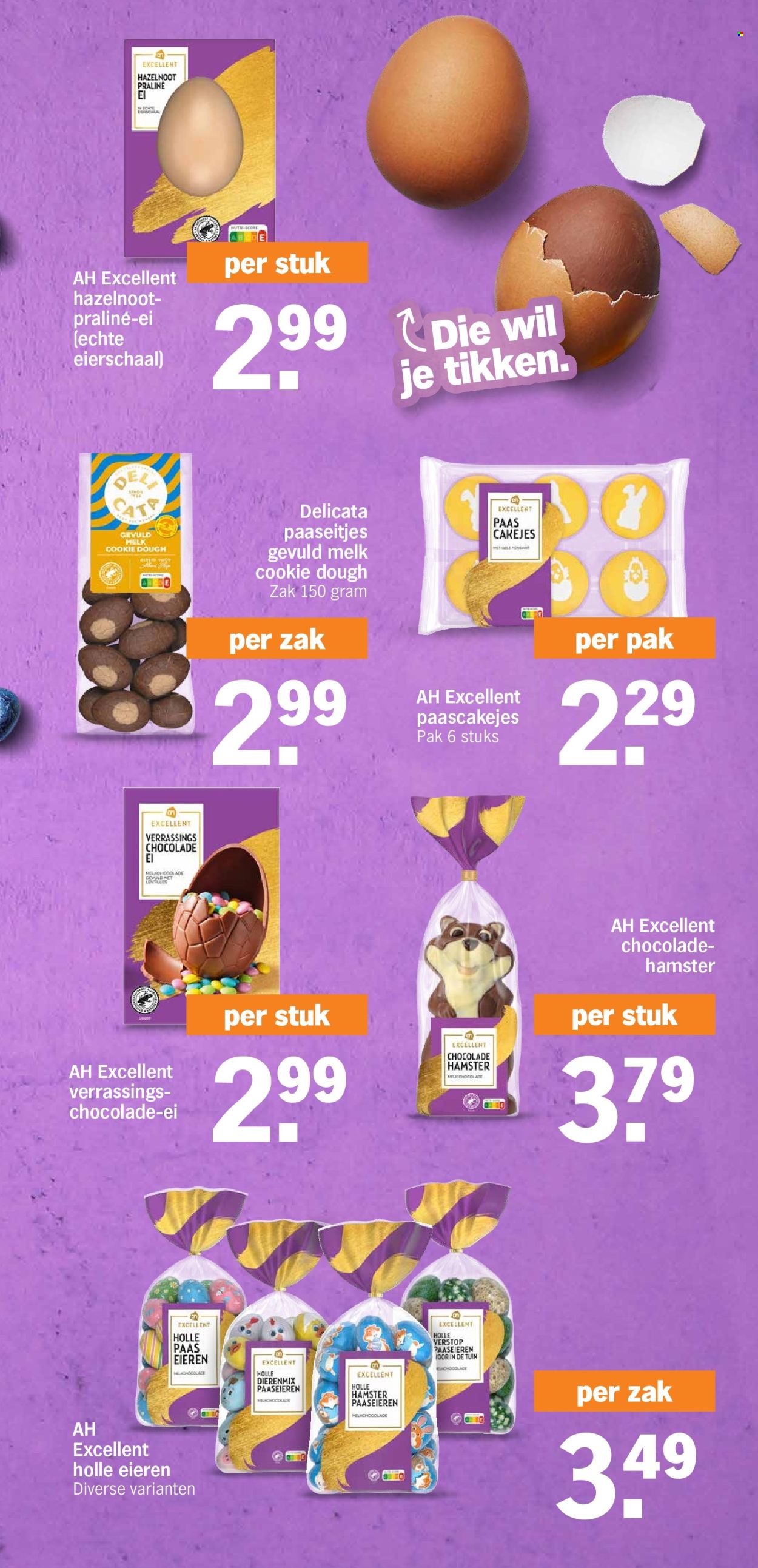 Albert Heijn-aanbieding - 18-3-2024 - 24-3-2024. Pagina 31