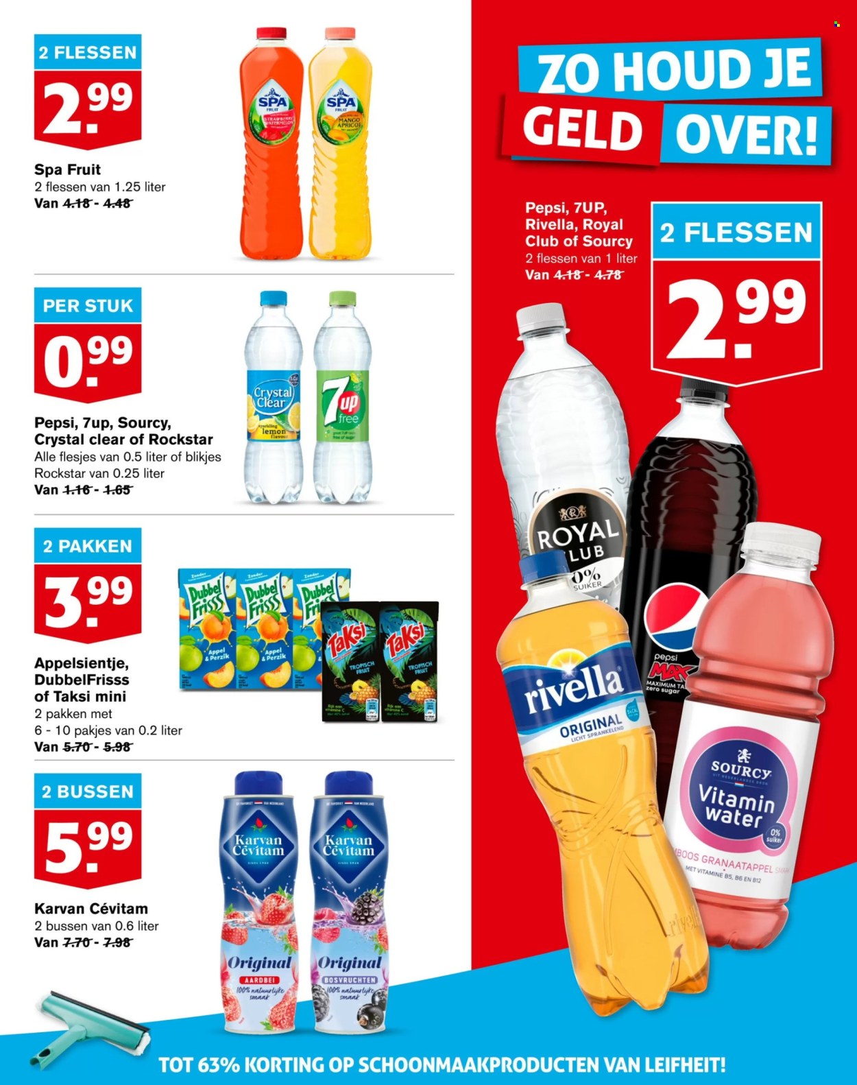 Hoogvliet-aanbieding - 20-3-2024 - 26-3-2024. Pagina 23