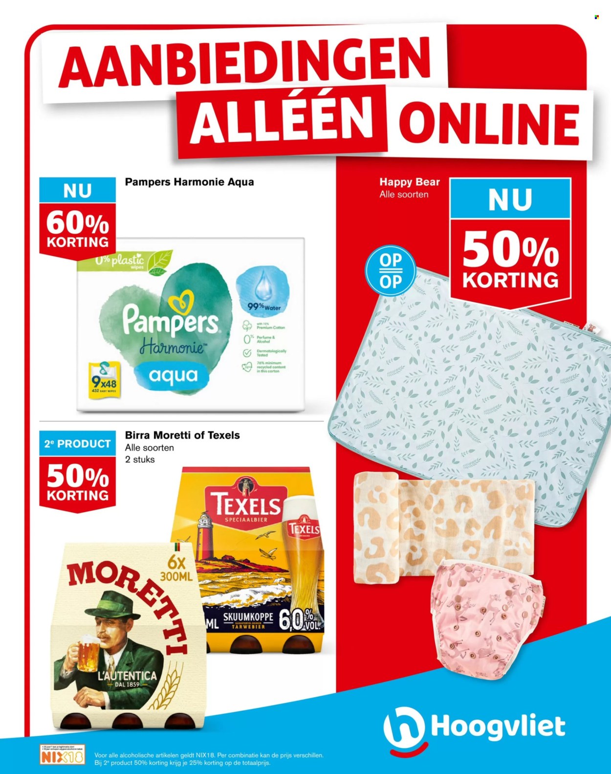 Hoogvliet-aanbieding - 20-3-2024 - 26-3-2024. Pagina 33