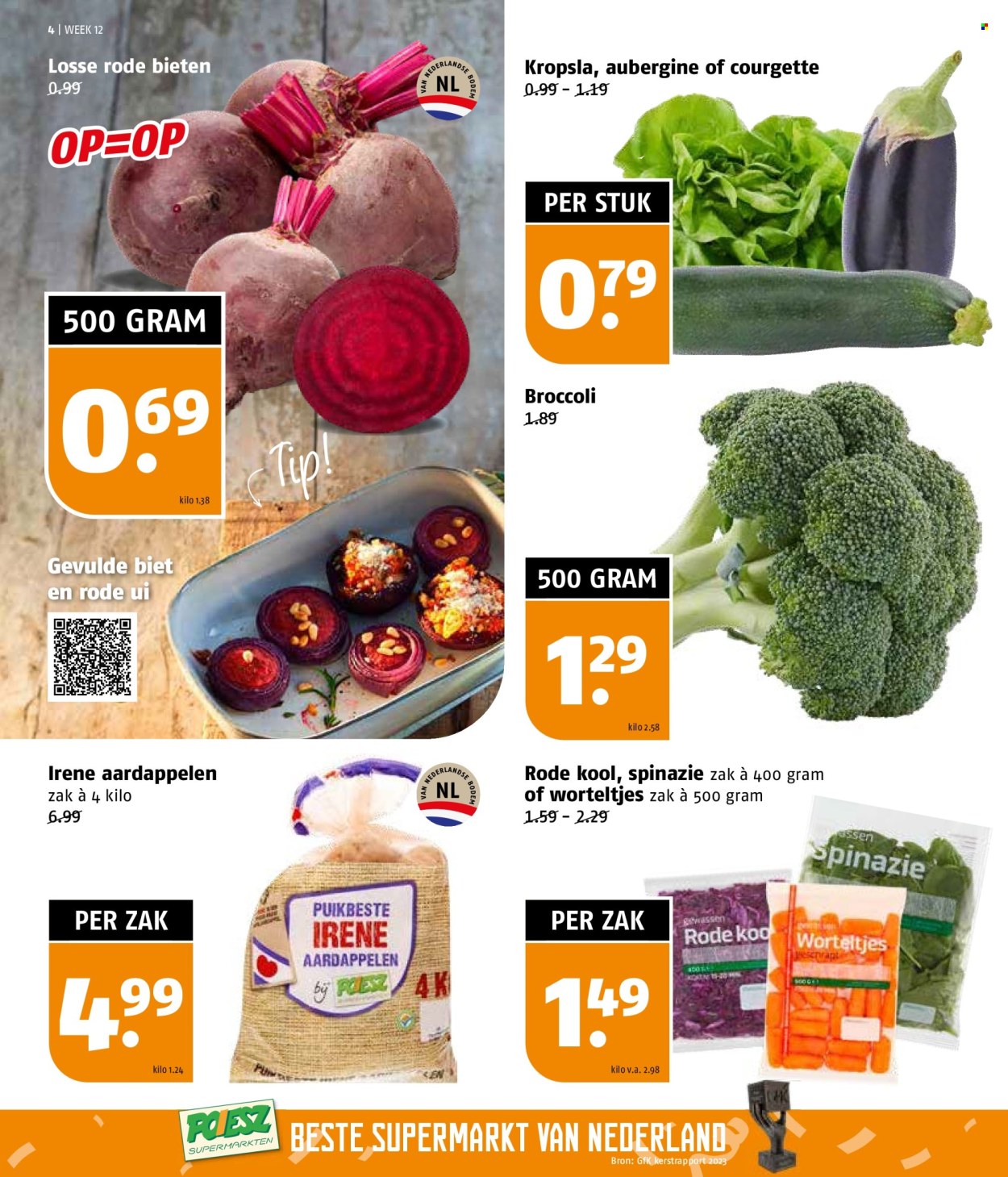 Poiesz-aanbieding - 18-3-2024 - 24-3-2024. Pagina 4