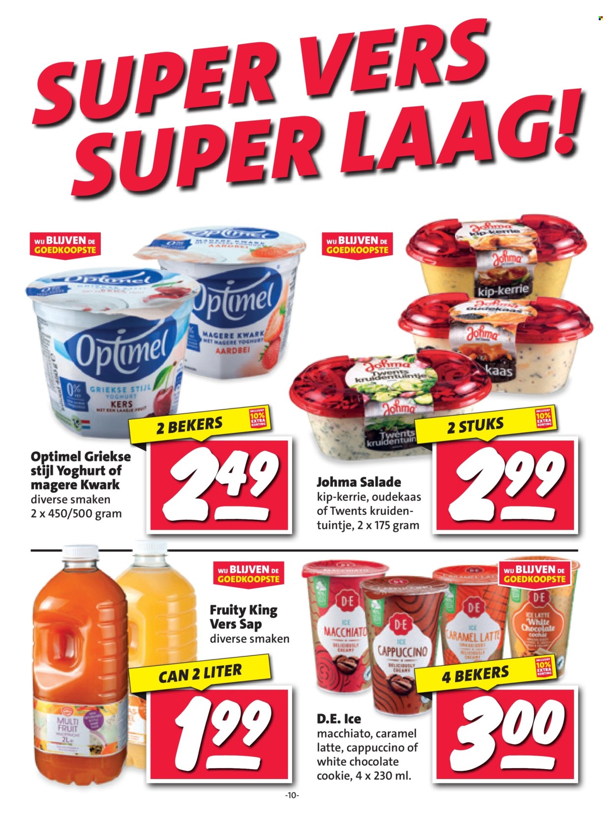 Nettorama-aanbieding - 18-3-2024 - 24-3-2024. Pagina 10