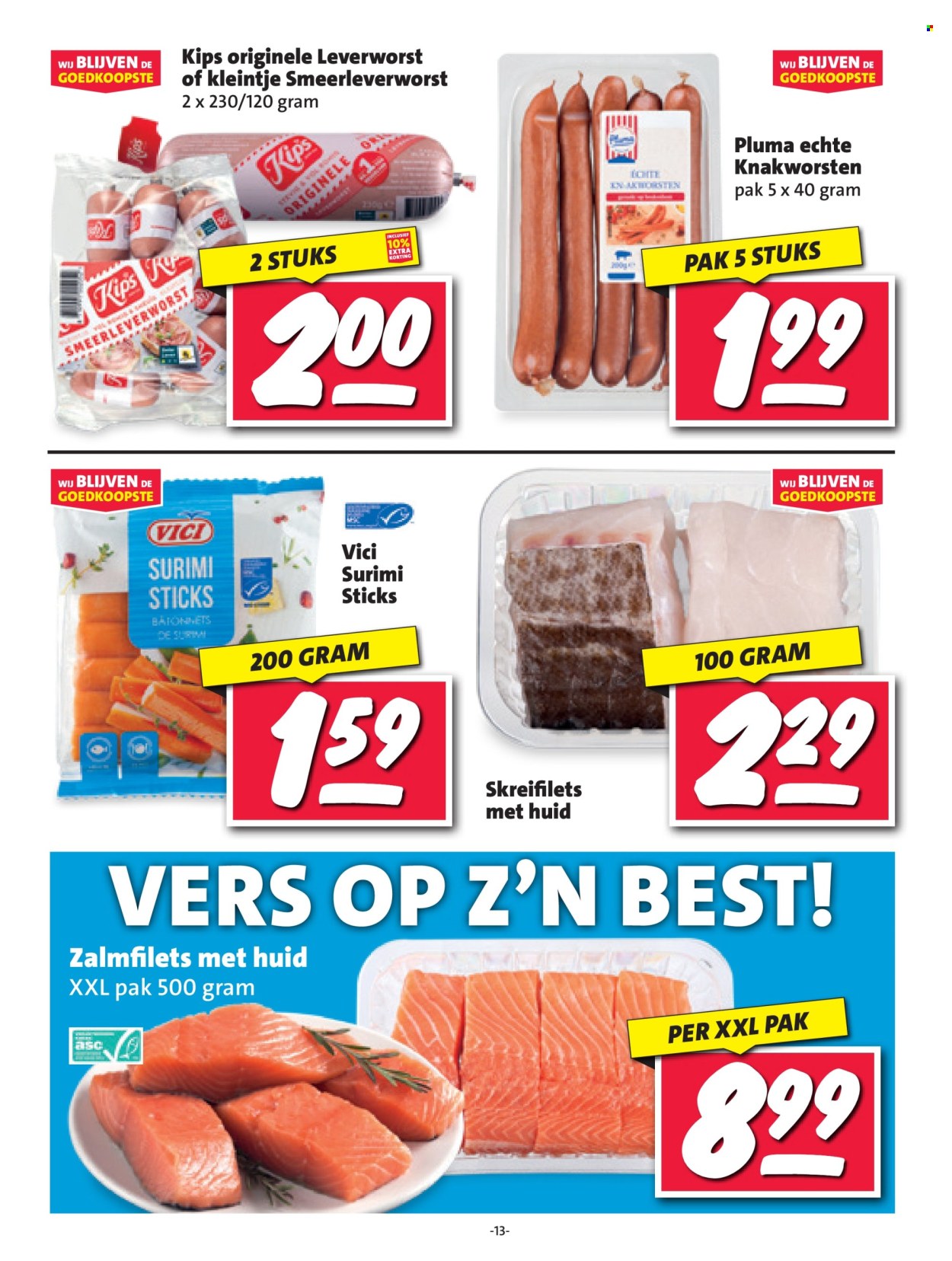 Nettorama-aanbieding - 18-3-2024 - 24-3-2024. Pagina 13