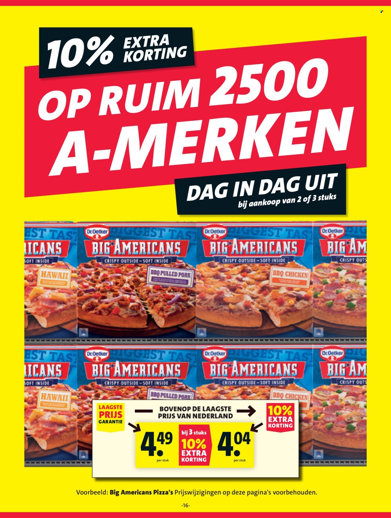 Nettorama-aanbieding - 18-3-2024 - 24-3-2024. Pagina 16