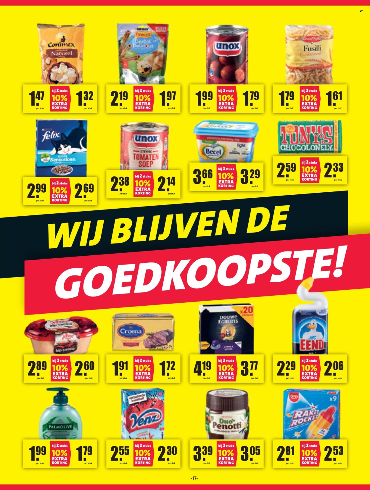 Nettorama-aanbieding - 18-3-2024 - 24-3-2024. Pagina 17
