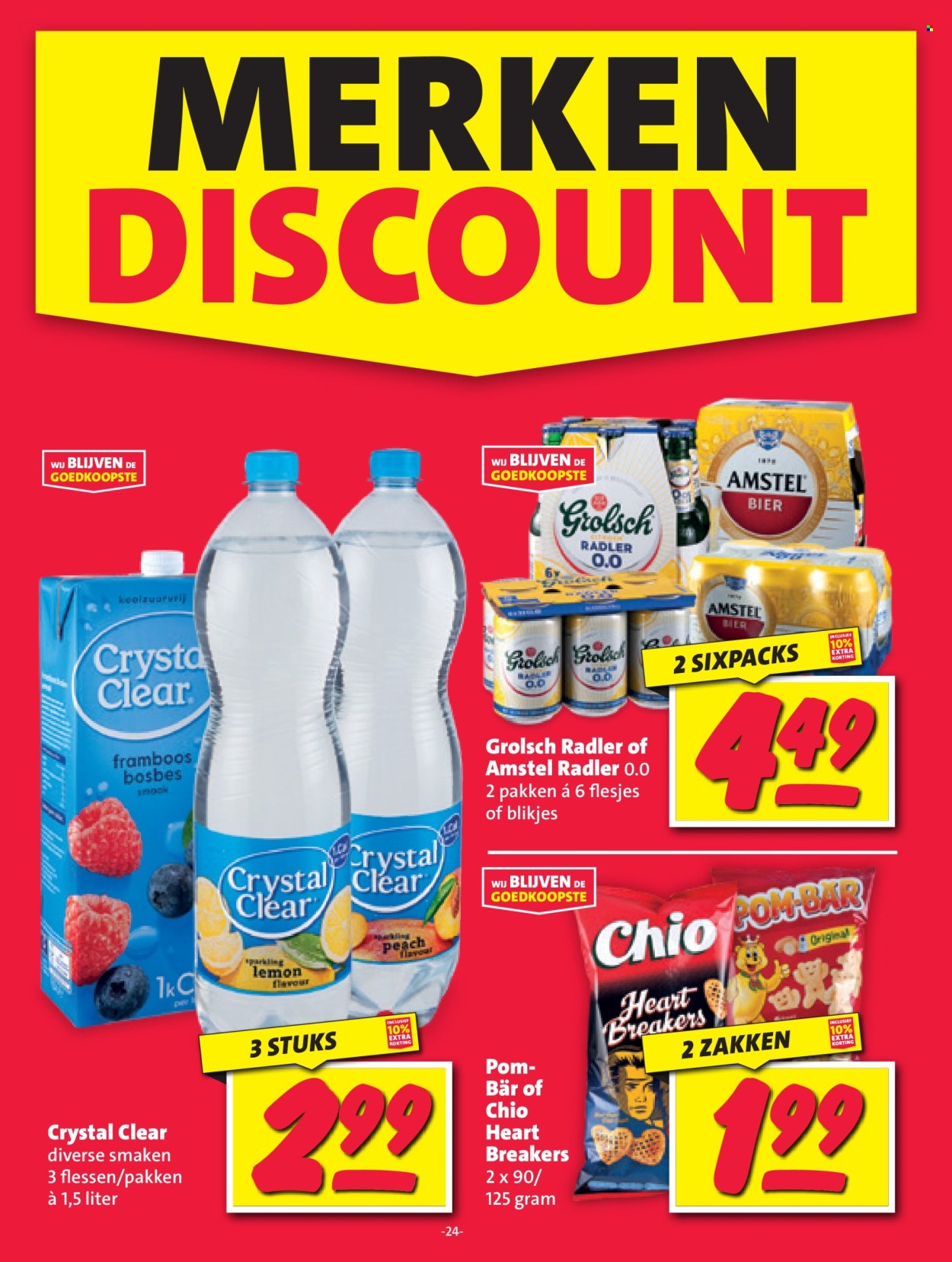 Nettorama-aanbieding - 18-3-2024 - 24-3-2024. Pagina 24