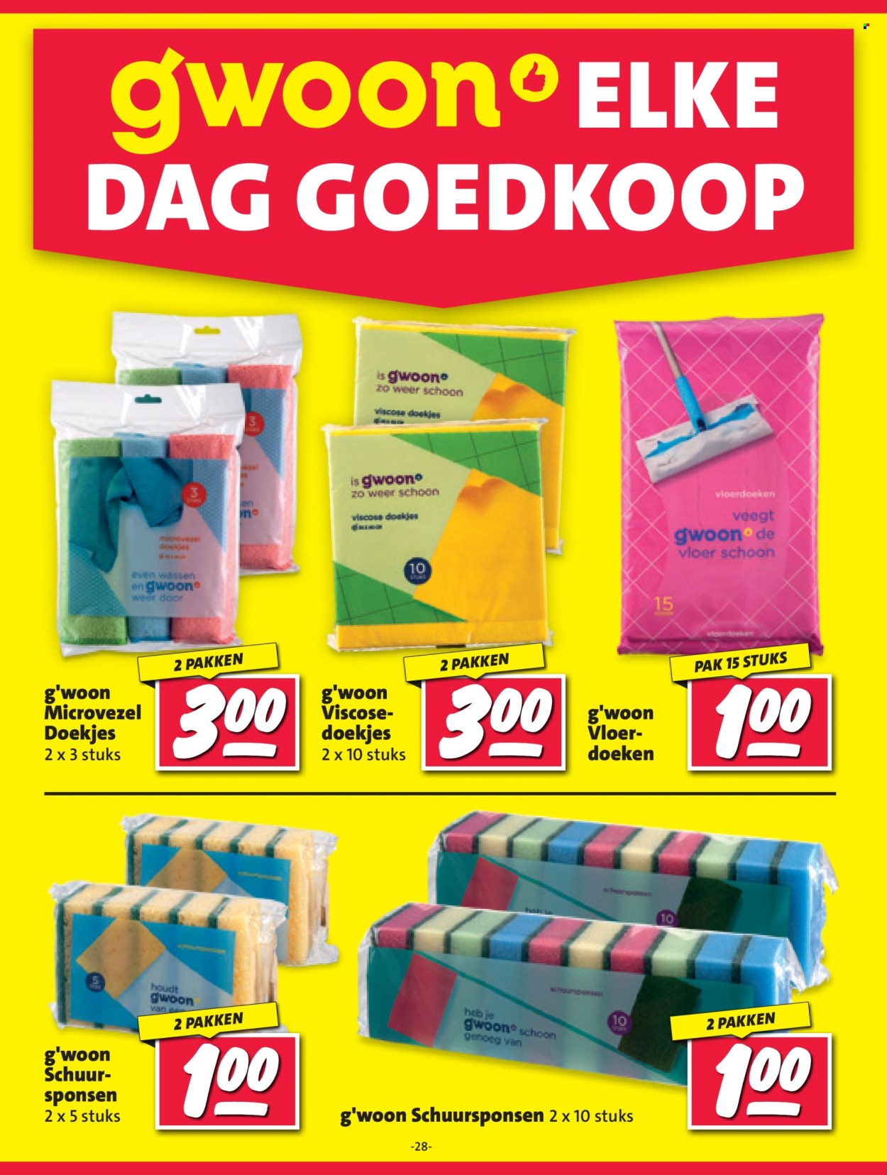 Nettorama-aanbieding - 18-3-2024 - 24-3-2024. Pagina 28