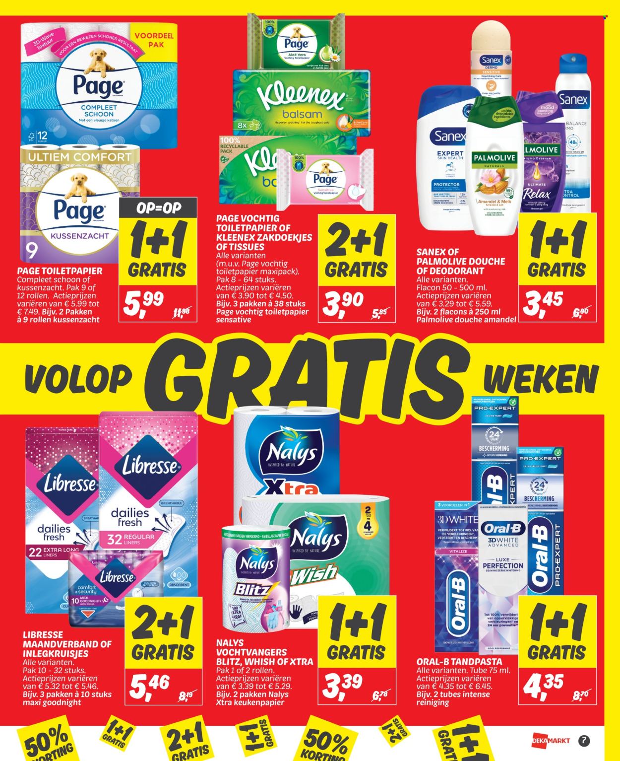 DekaMarkt-aanbieding - 19-3-2024 - 25-3-2024. Pagina 7