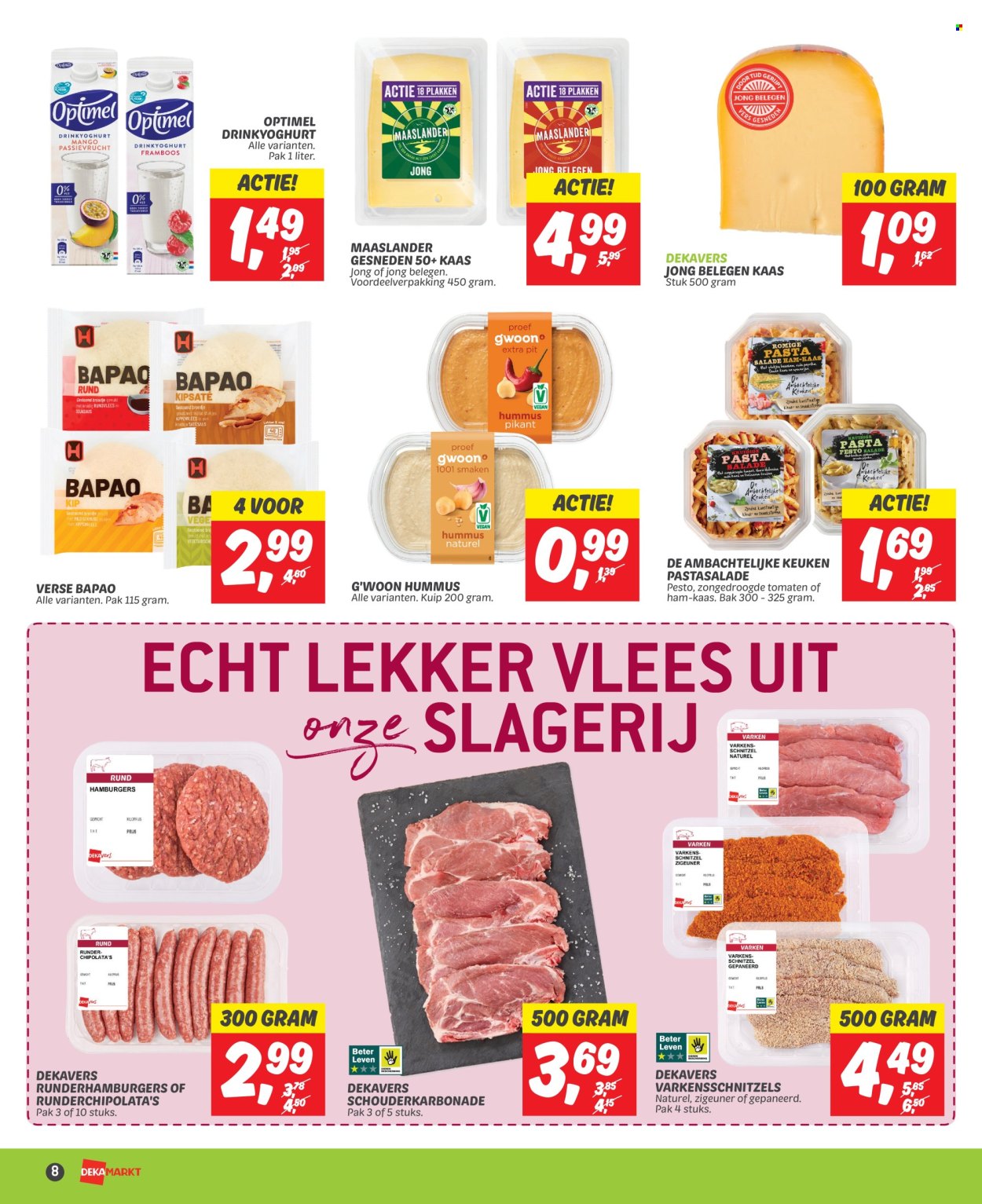 DekaMarkt-aanbieding - 19-3-2024 - 25-3-2024. Pagina 8