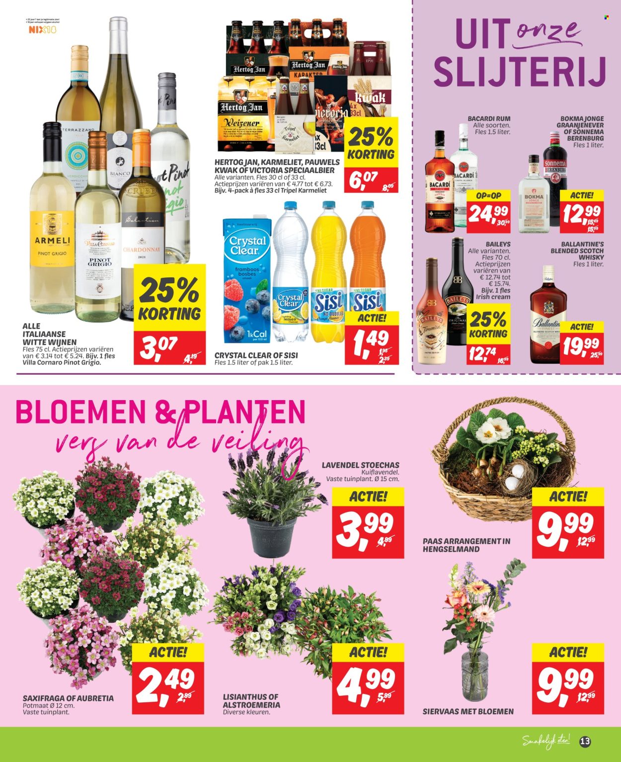 DekaMarkt-aanbieding - 19-3-2024 - 25-3-2024. Pagina 13