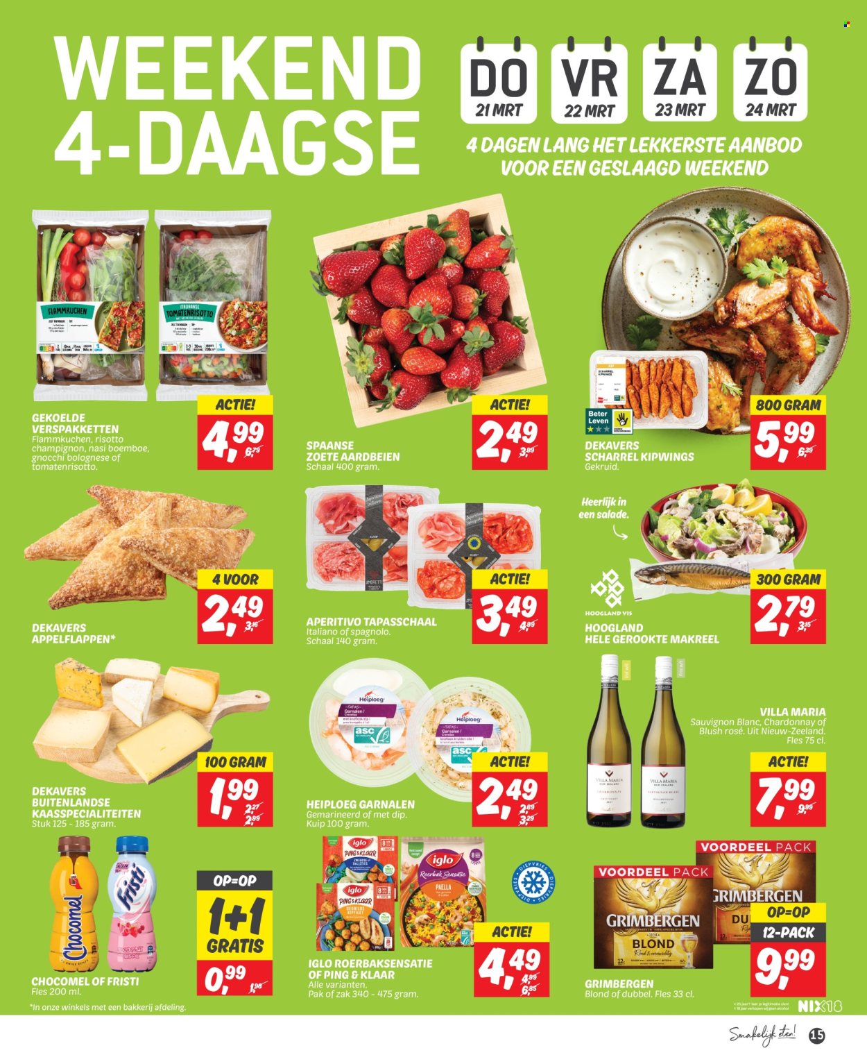DekaMarkt-aanbieding - 19-3-2024 - 25-3-2024. Pagina 17