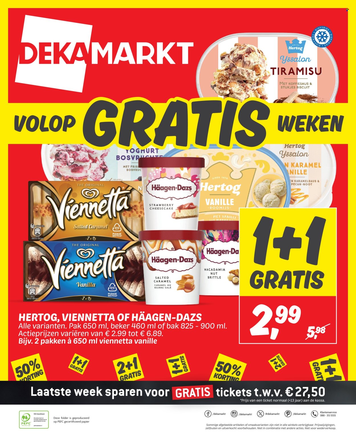DekaMarkt-aanbieding - 19-3-2024 - 25-3-2024. Pagina 18