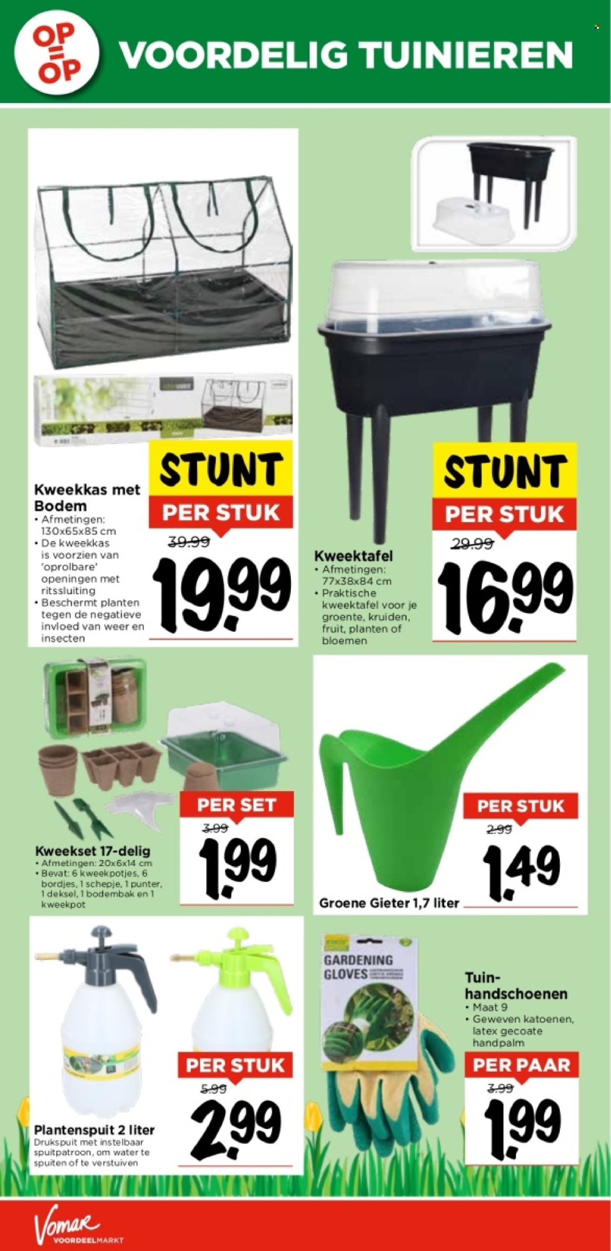 Vomar-aanbieding - 17-3-2024 - 23-3-2024. Pagina 33