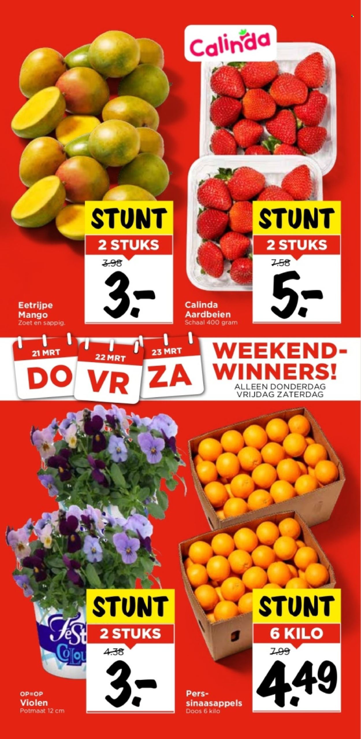 Vomar-aanbieding - 17-3-2024 - 23-3-2024. Pagina 42