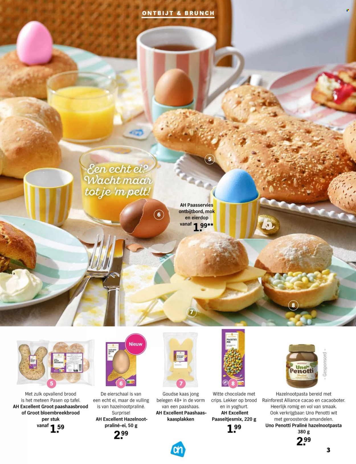 Albert Heijn-aanbieding. Pagina 3
