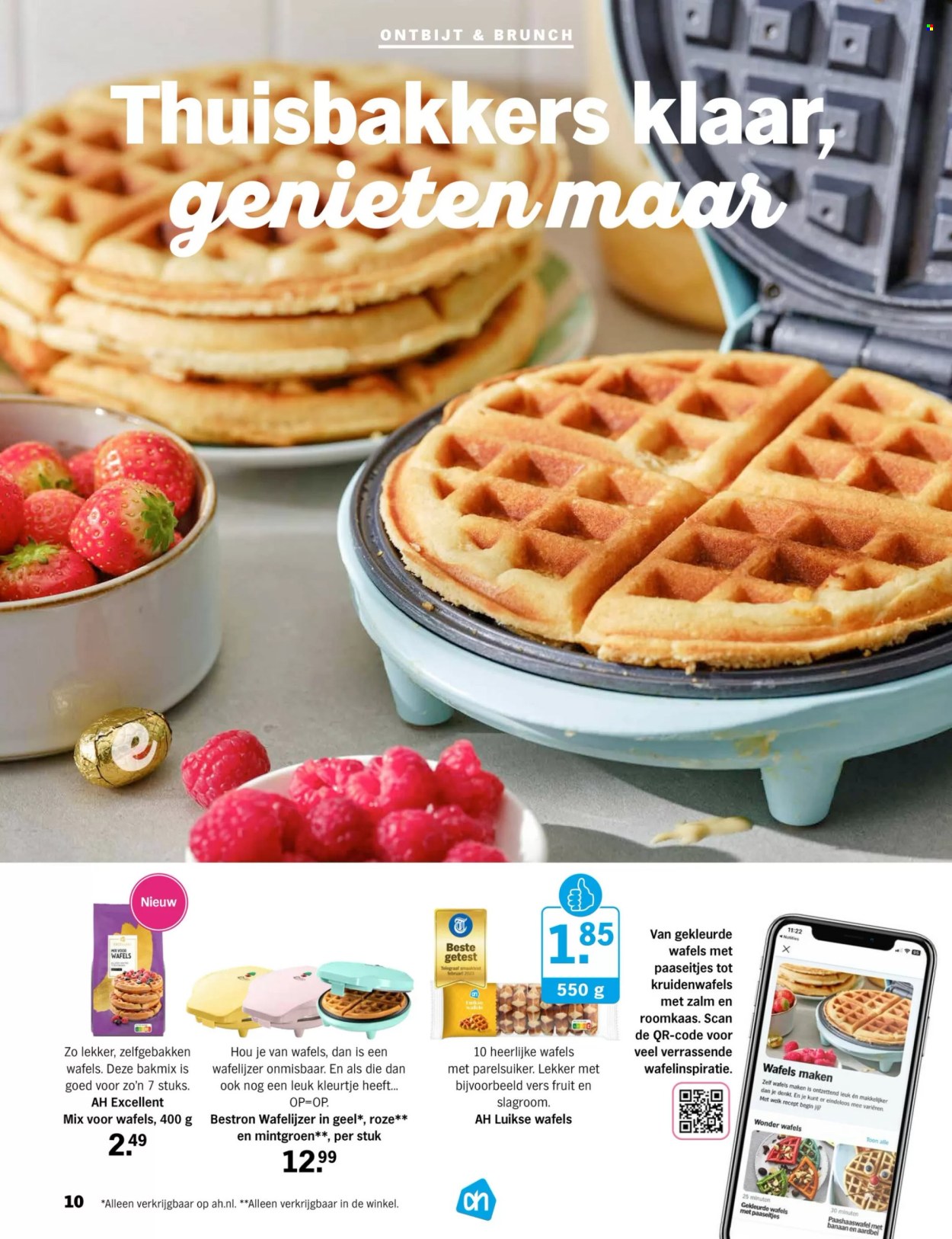 Albert Heijn-aanbieding. Pagina 10