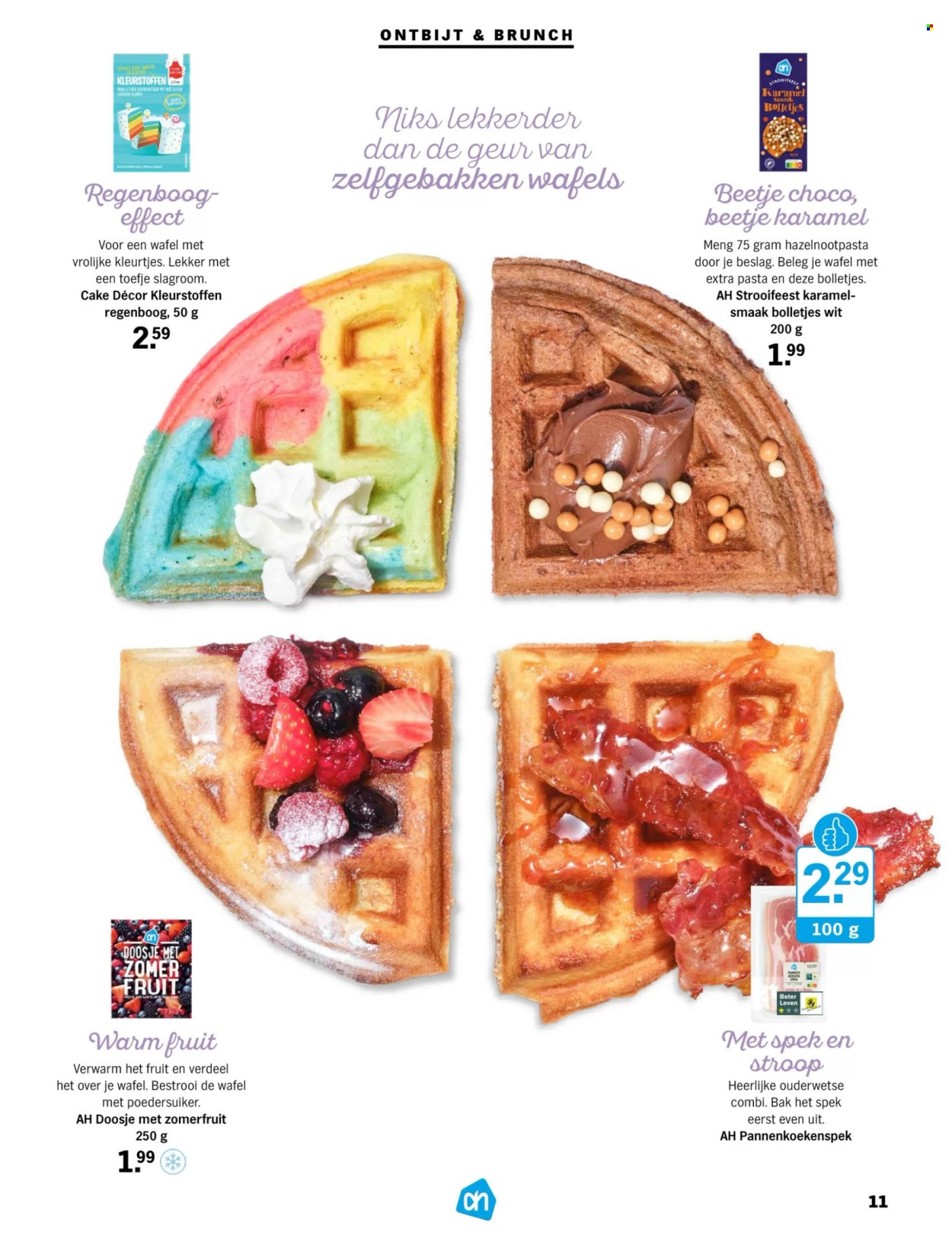 Albert Heijn-aanbieding. Pagina 11