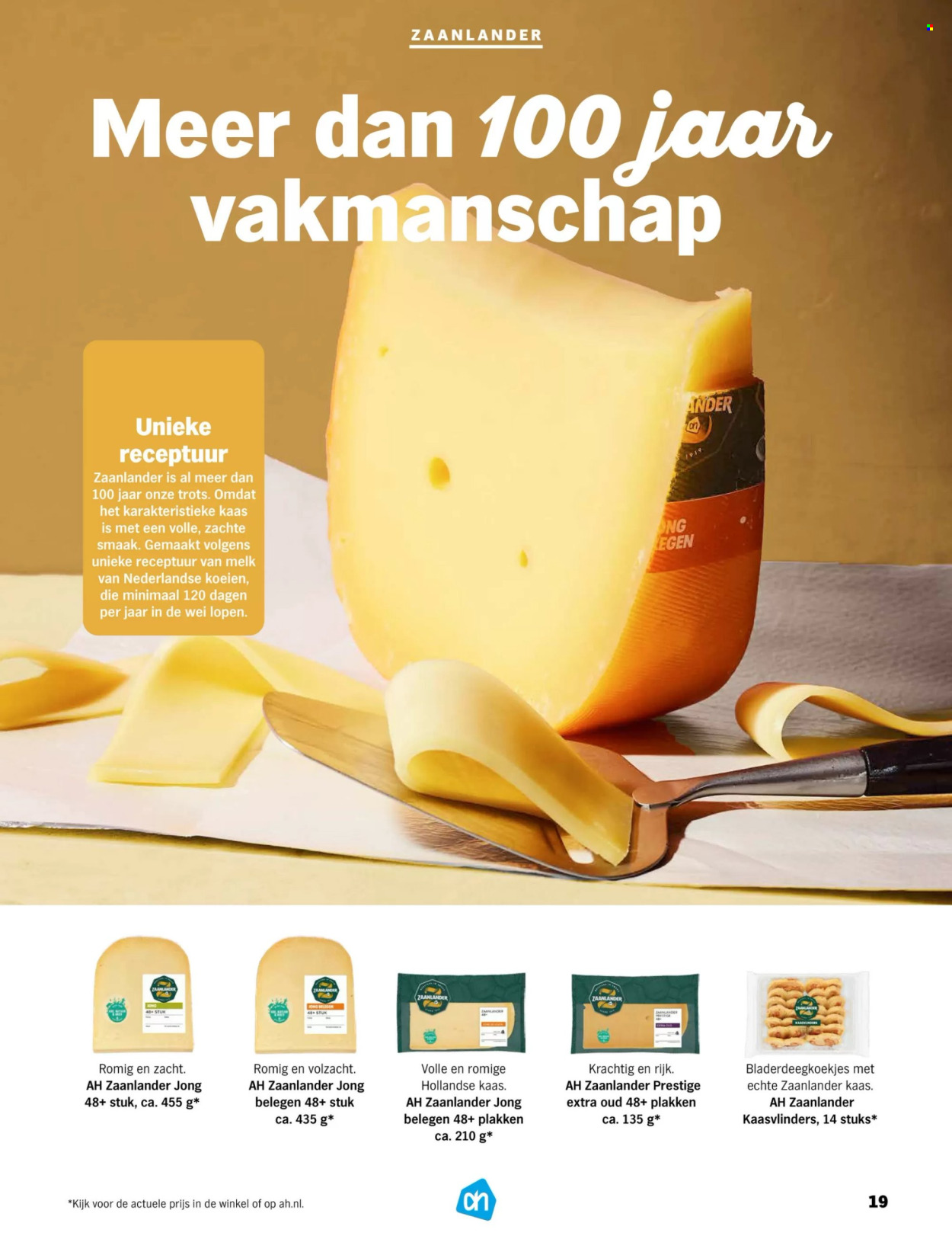 Albert Heijn-aanbieding. Pagina 19
