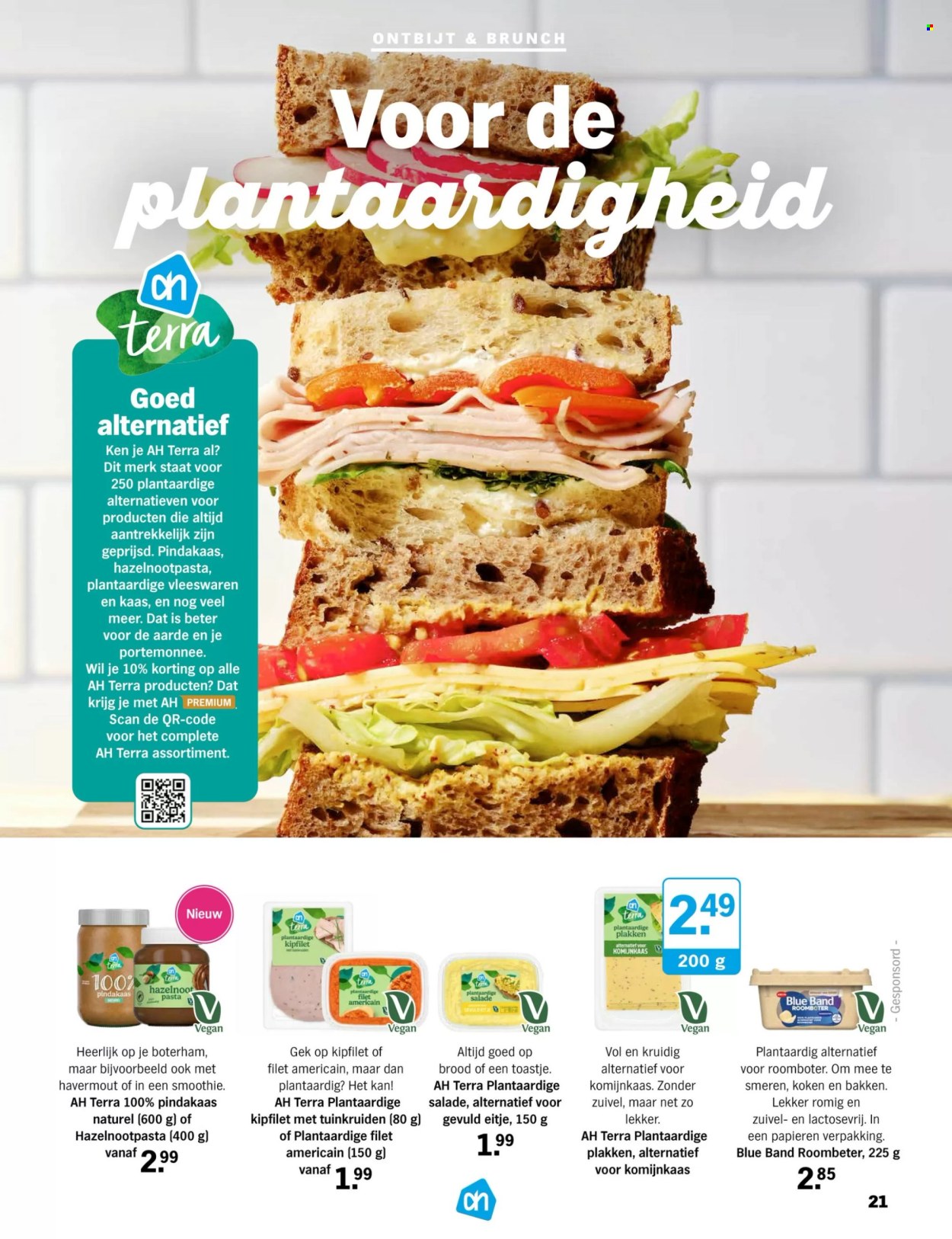 Albert Heijn-aanbieding. Pagina 21