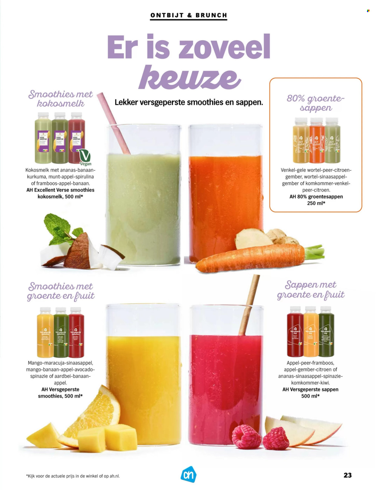 Albert Heijn-aanbieding. Pagina 23