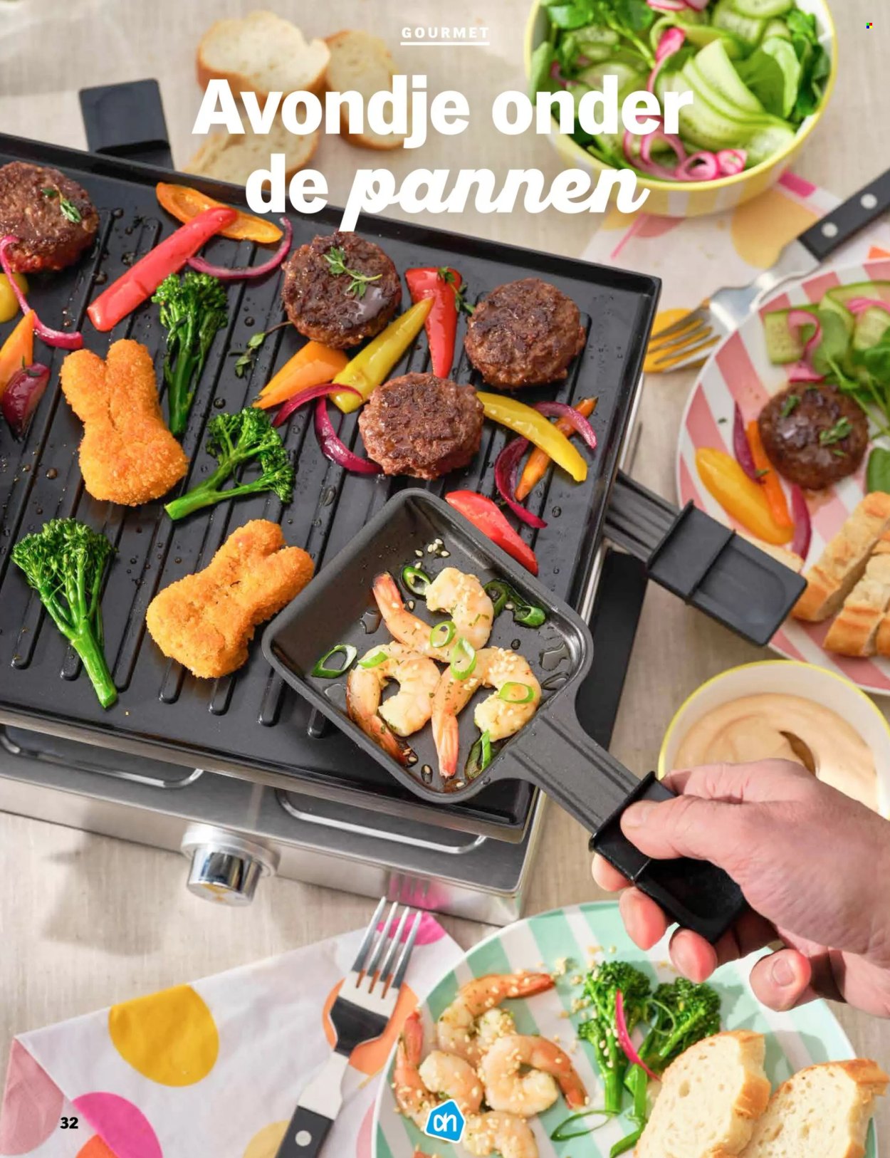 Albert Heijn-aanbieding. Pagina 32